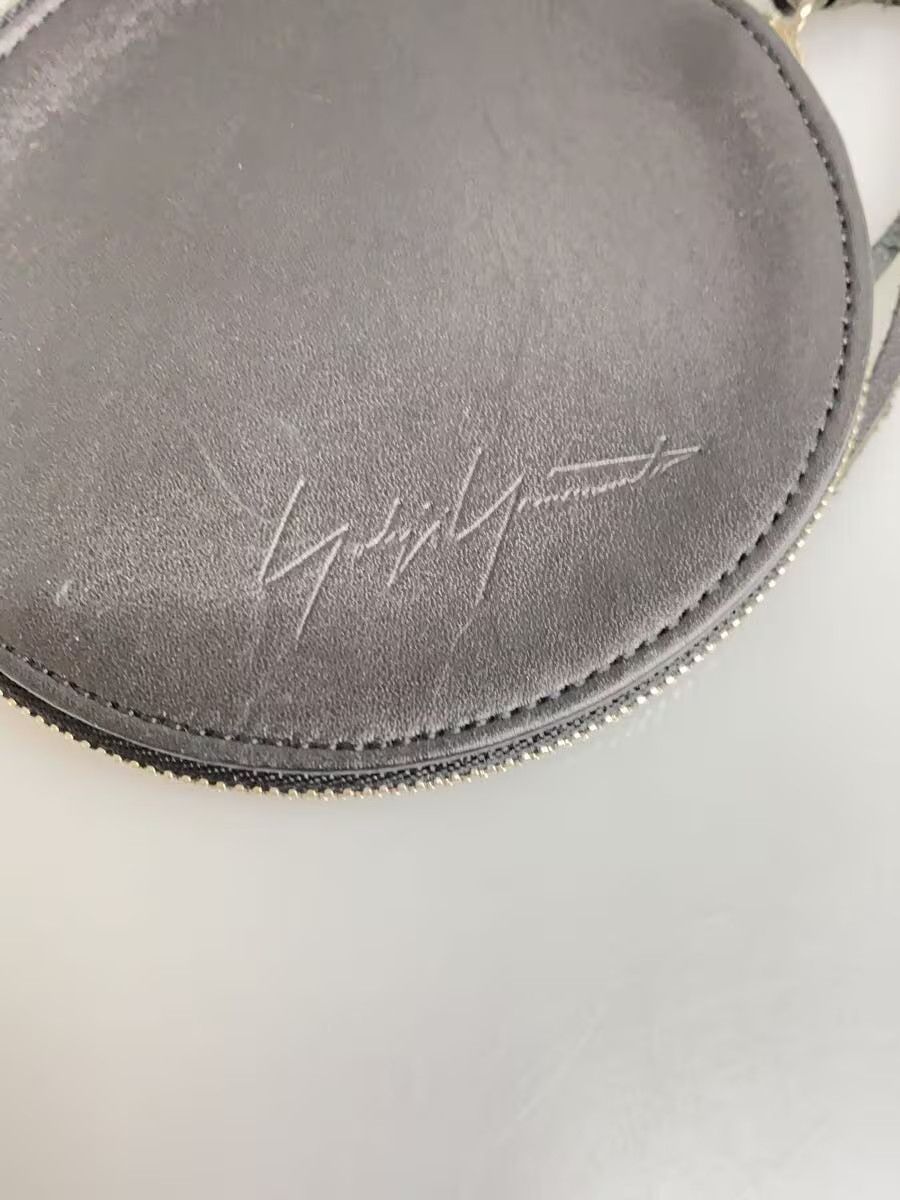 Yohji Yamamoto Keychain Leather Pouch Wallet Size ONE SIZE - 5 Thumbnail