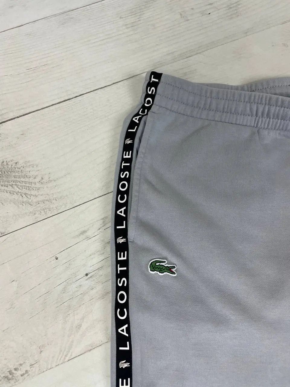 Lacoste Lacoste Sweatpants Lampas Tenis Size US 36 / EU 52 - 3 Thumbnail