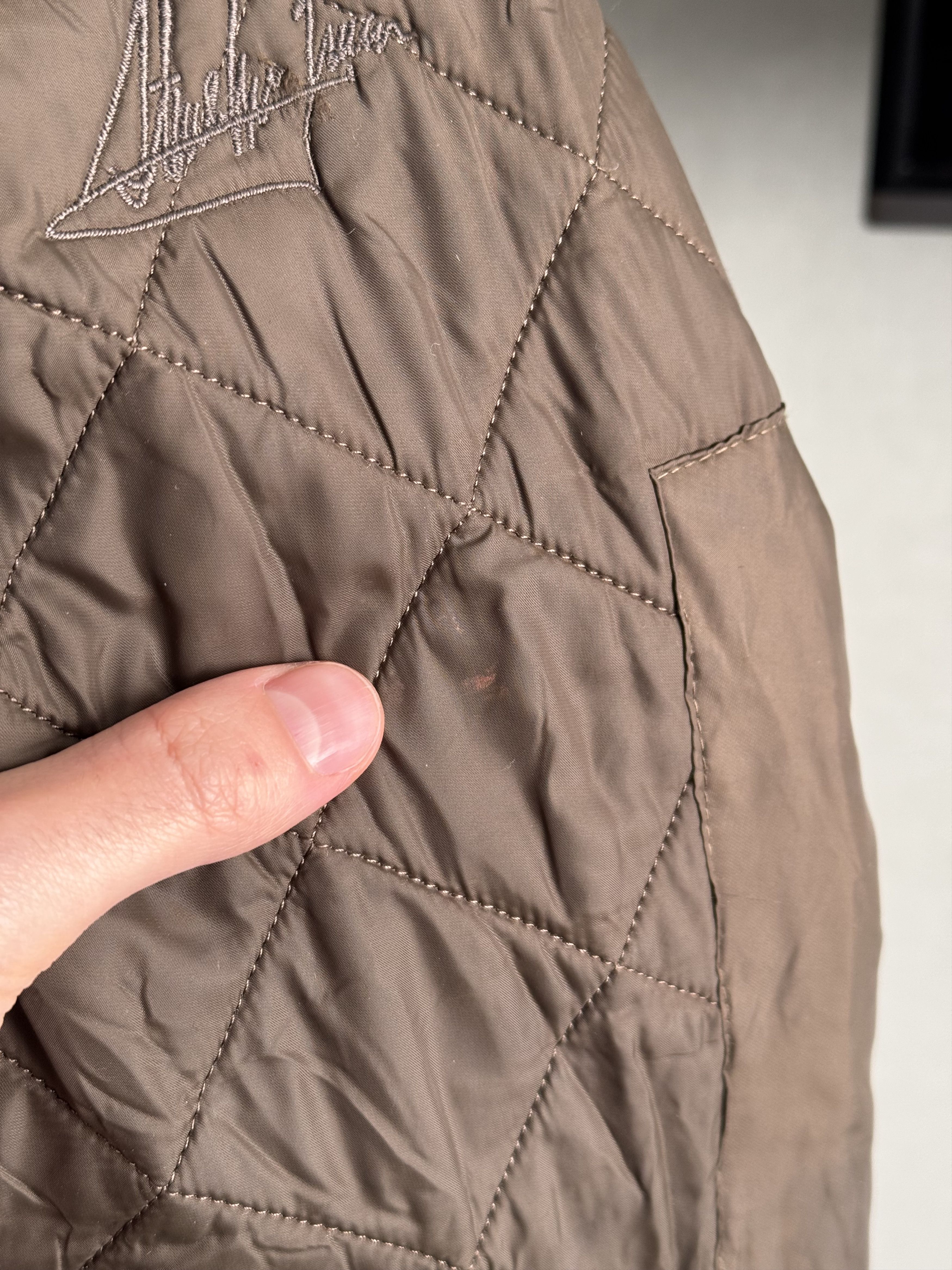 Barbour Barbour International Steve McQueen Quilted Jacket Size US M / EU 48-50 / 2 - 7 Thumbnail