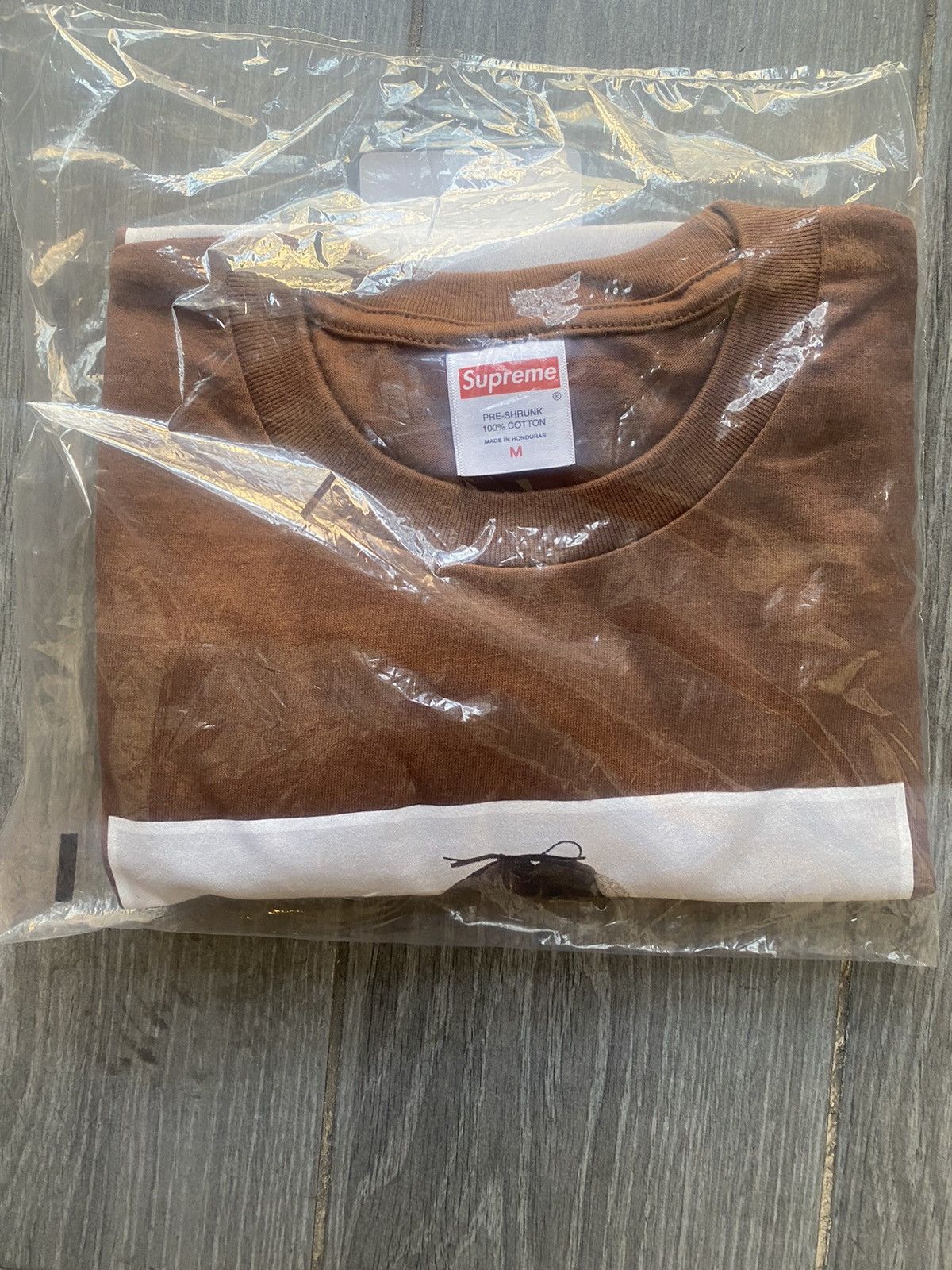 Supreme Supreme Tyler The Creator Tee Medium Size US M / EU 48-50 / 2 - 3 Thumbnail