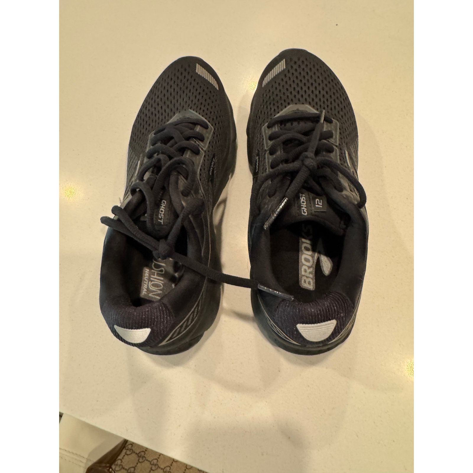 Brooks Brooks Ghost 12 neutral running shoes. Size US 7 / IT 37 - 1 Thumbnail