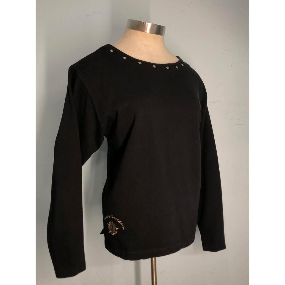 Harley Davidson Harley Davidson Shirt Medium Women, Embroidered Emblem Size M / US 6-8 / IT 42-44 - 1 Thumbnail