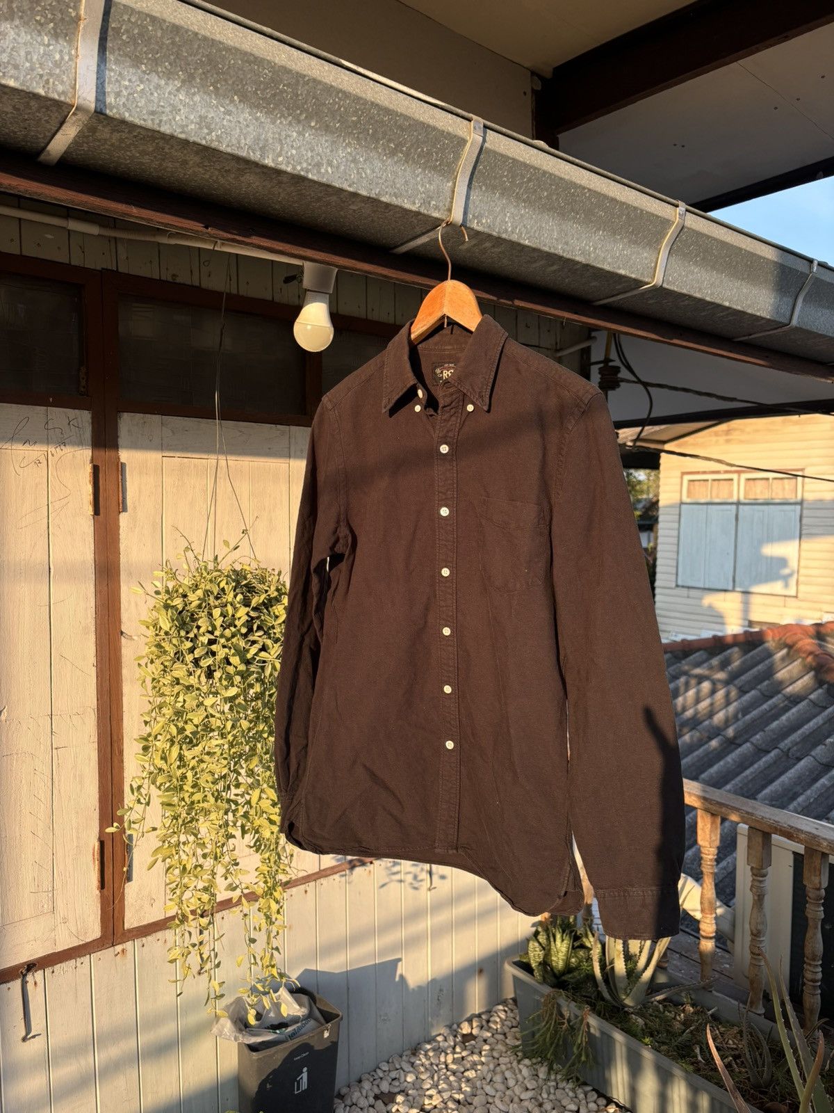 RRL RL SHIRT