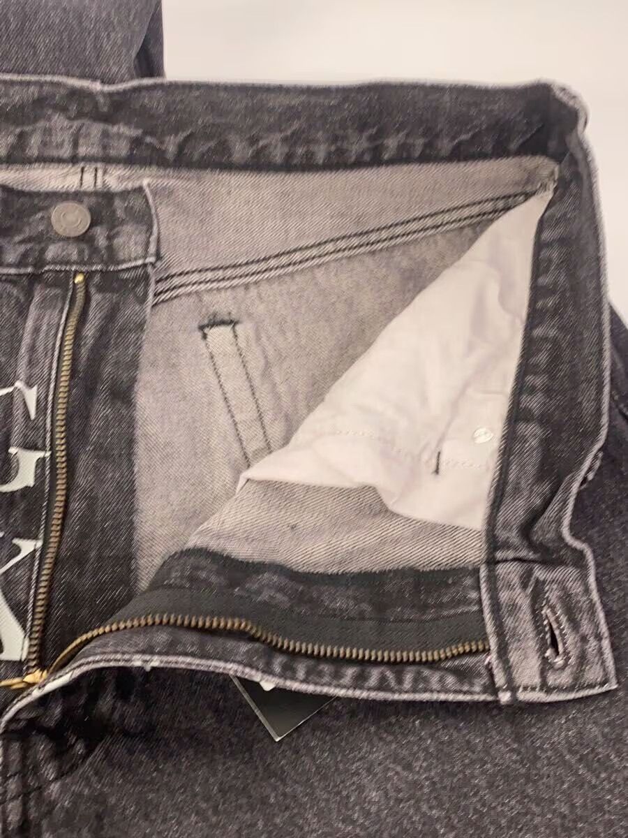 Undercover "LIGHT DARKNESS" Levis Baggy Denim Jeans Size US 36 / EU 52 - 3 Thumbnail