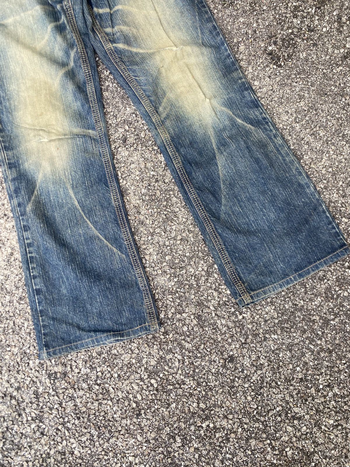 Rusty SICK RUSTY EDWIN DENIM PANTS Size US 33 - 5 Thumbnail