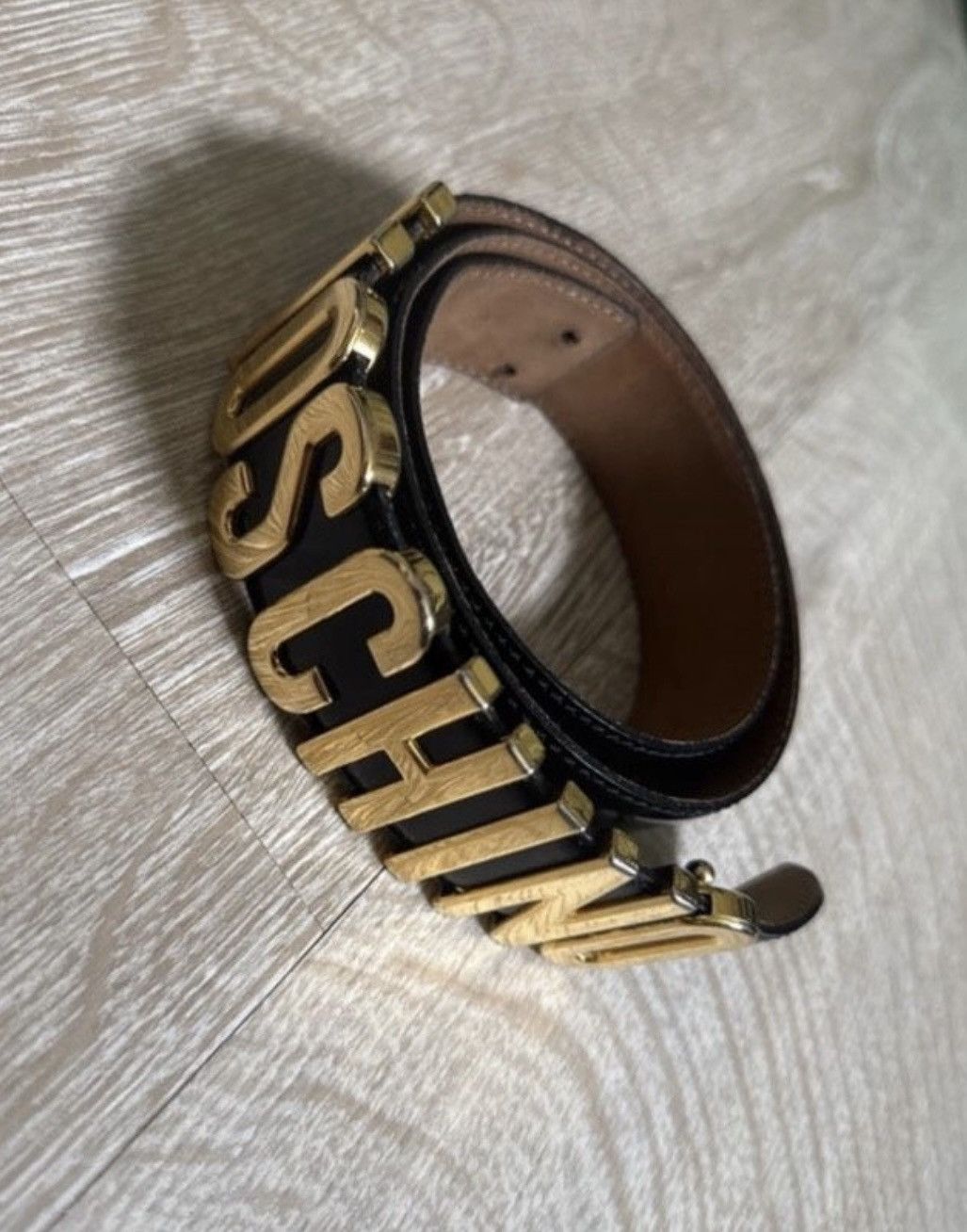 Moschino Moschino Belt Size ONE SIZE - 1 Thumbnail