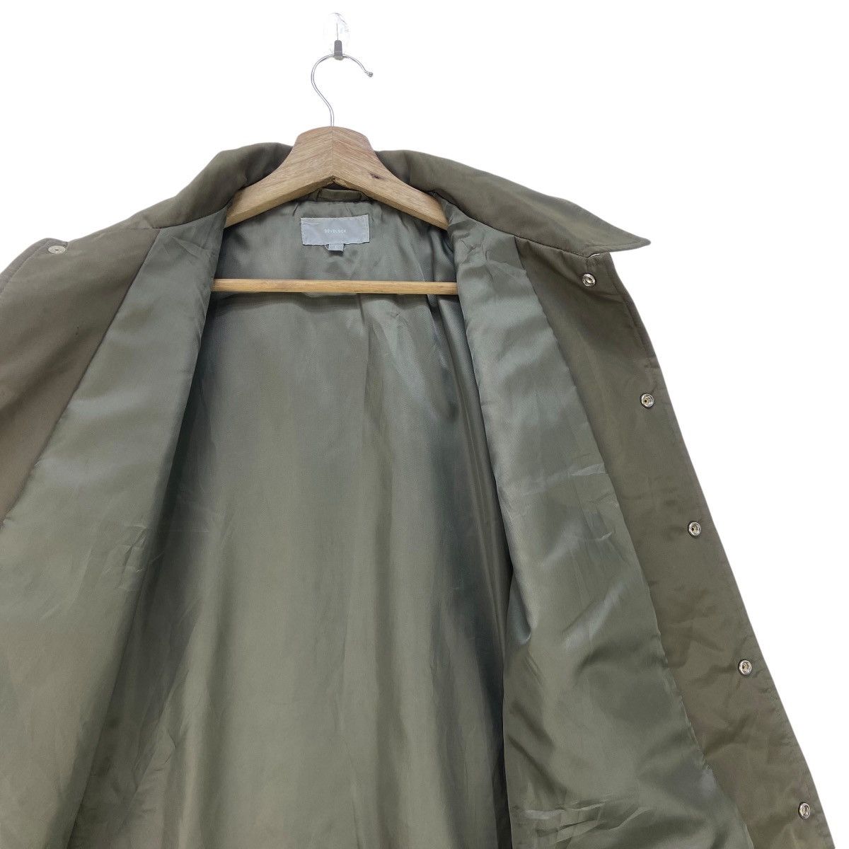 Devilock × Japanese Brand Japanese Brand Devilock Coach Jacket Size US M / EU 48-50 / 2 - 14 Thumbnail