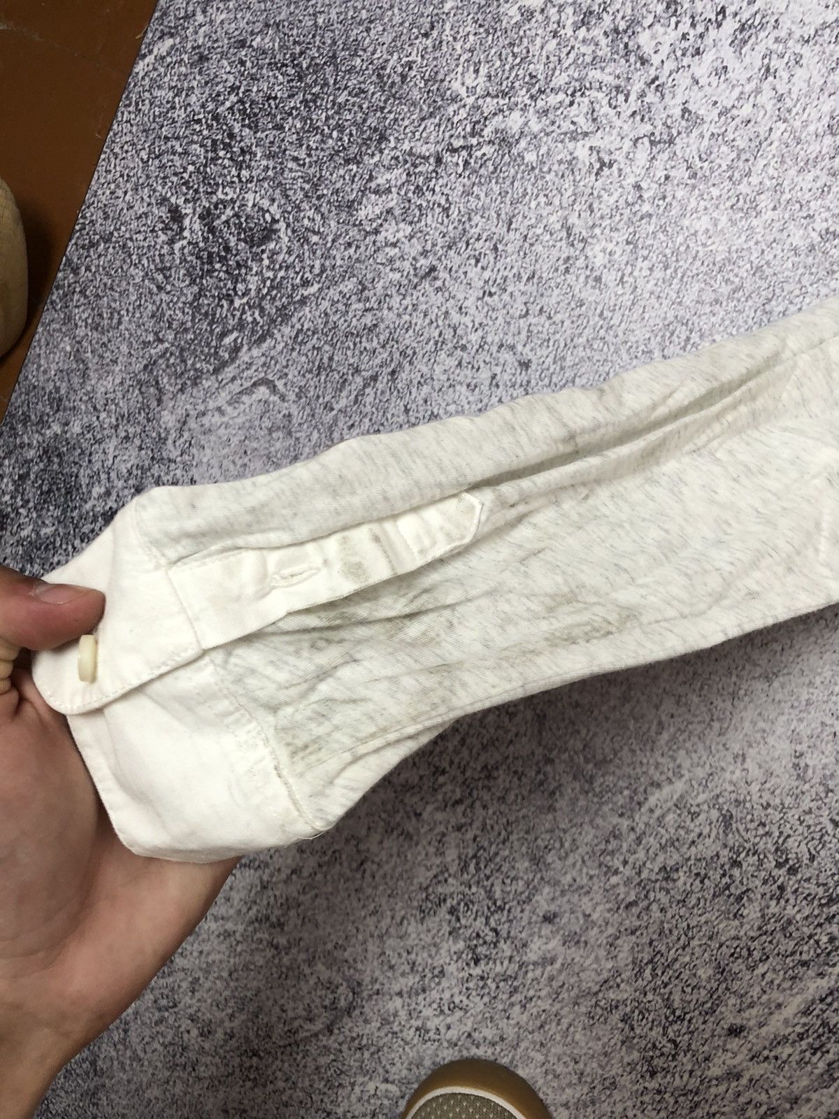 Allsaints × Vintage Men’s long sleeve Alsaints size S y2k japan casual Size US S / EU 44-46 / 1 - 8 Thumbnail