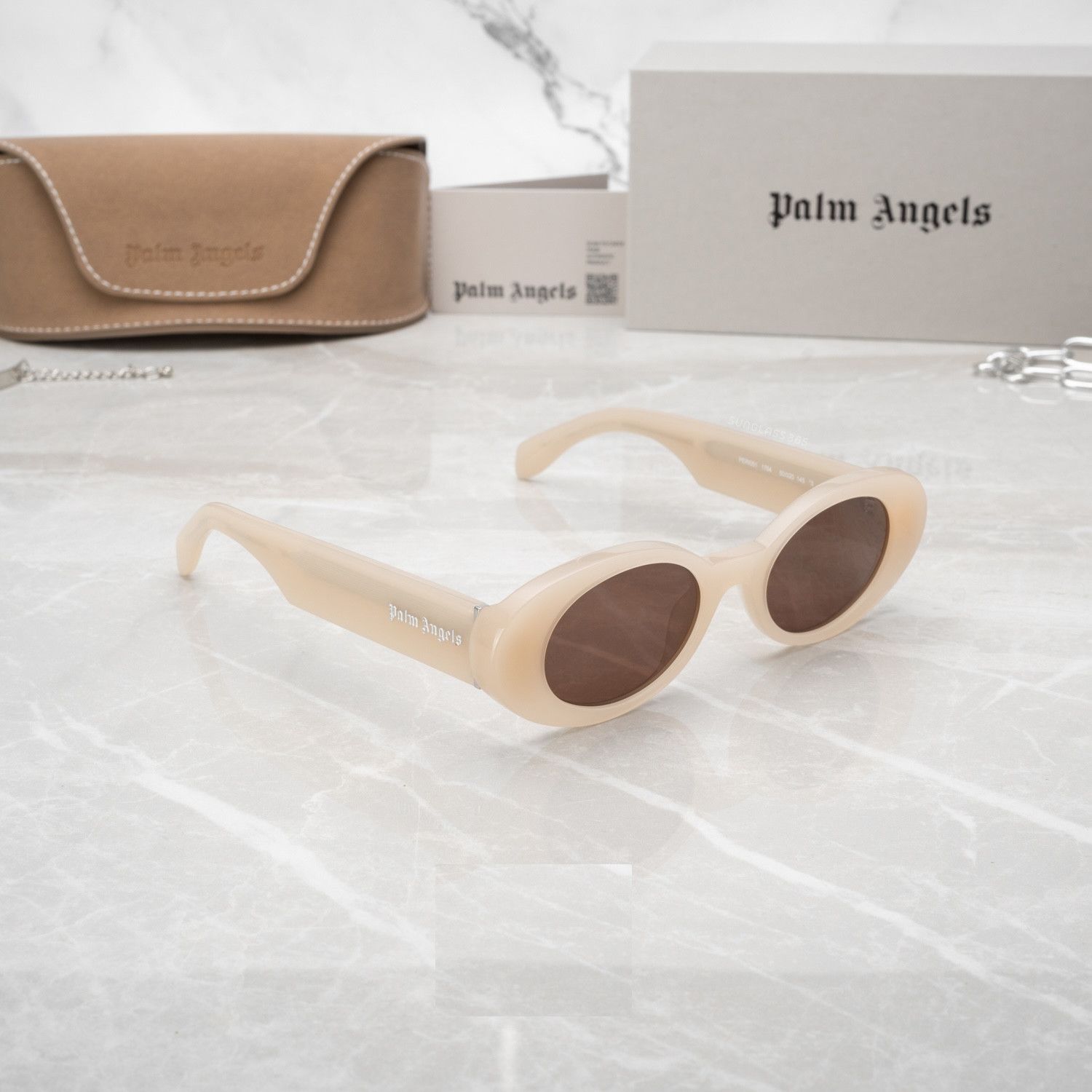 Palm Angels Palm Angels GILROY (PERI051S24PLA0011764-FR) Size ONE SIZE - 5 Thumbnail
