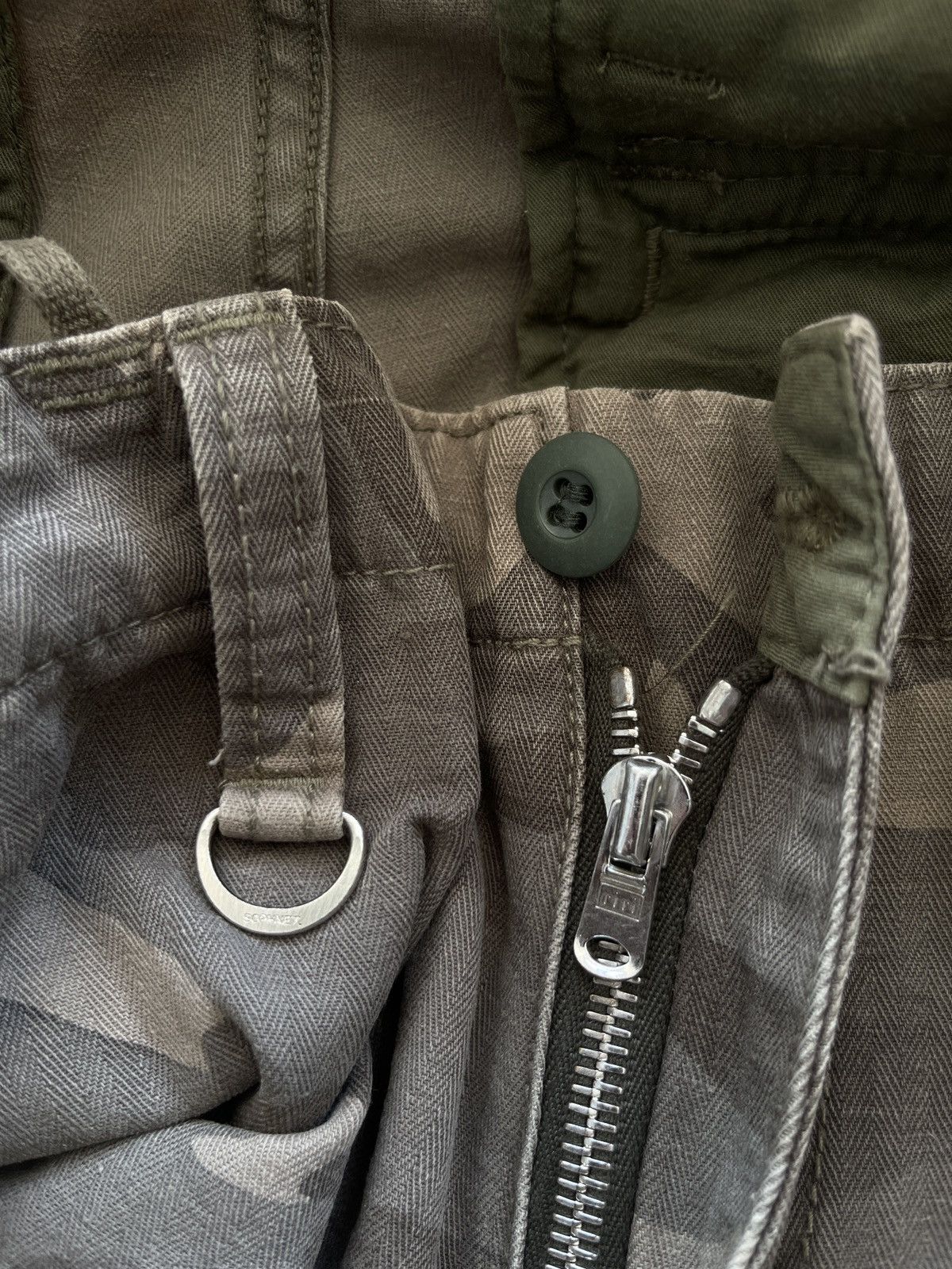 Sophnet. Vintage Sophnet. Cargo Pants Size US 31 - 8 Thumbnail