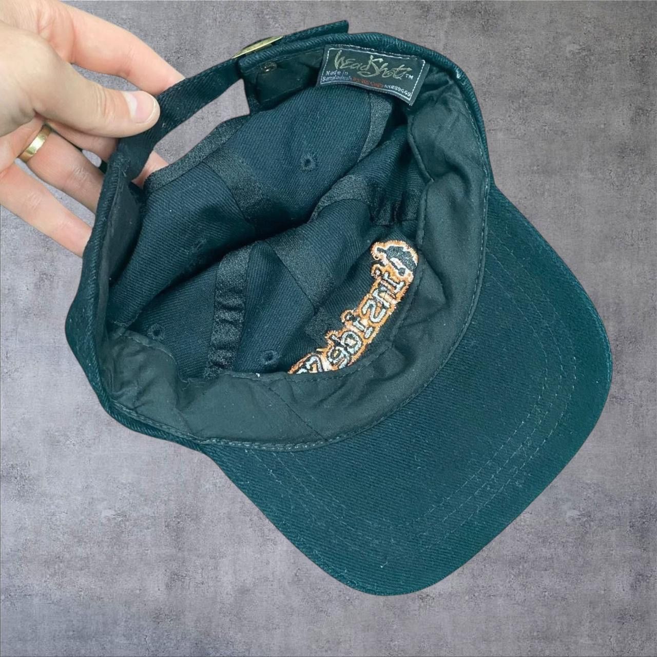 Vintage Vintage NBA Inside Stuff Hat Size ONE SIZE - 3 Thumbnail