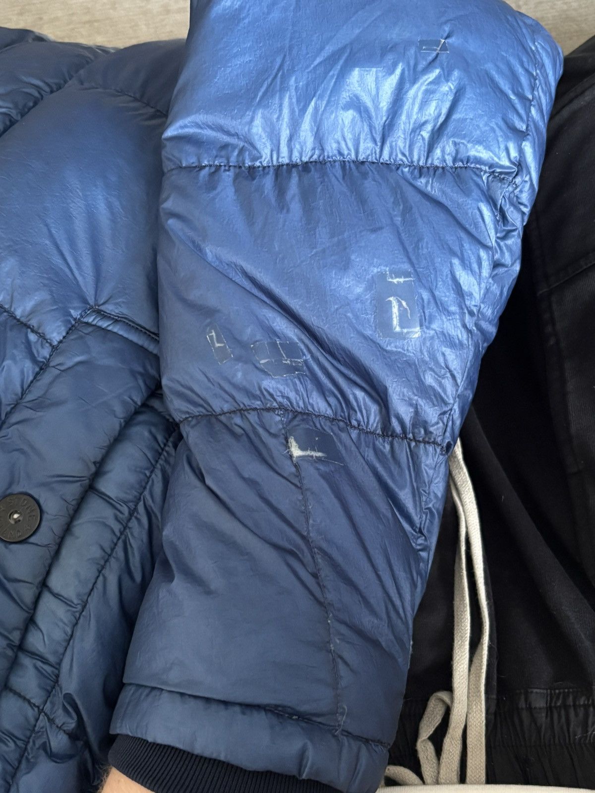 Stone Island Stone island puffer jacket Size US L / EU 52-54 / 3 - 10 Thumbnail