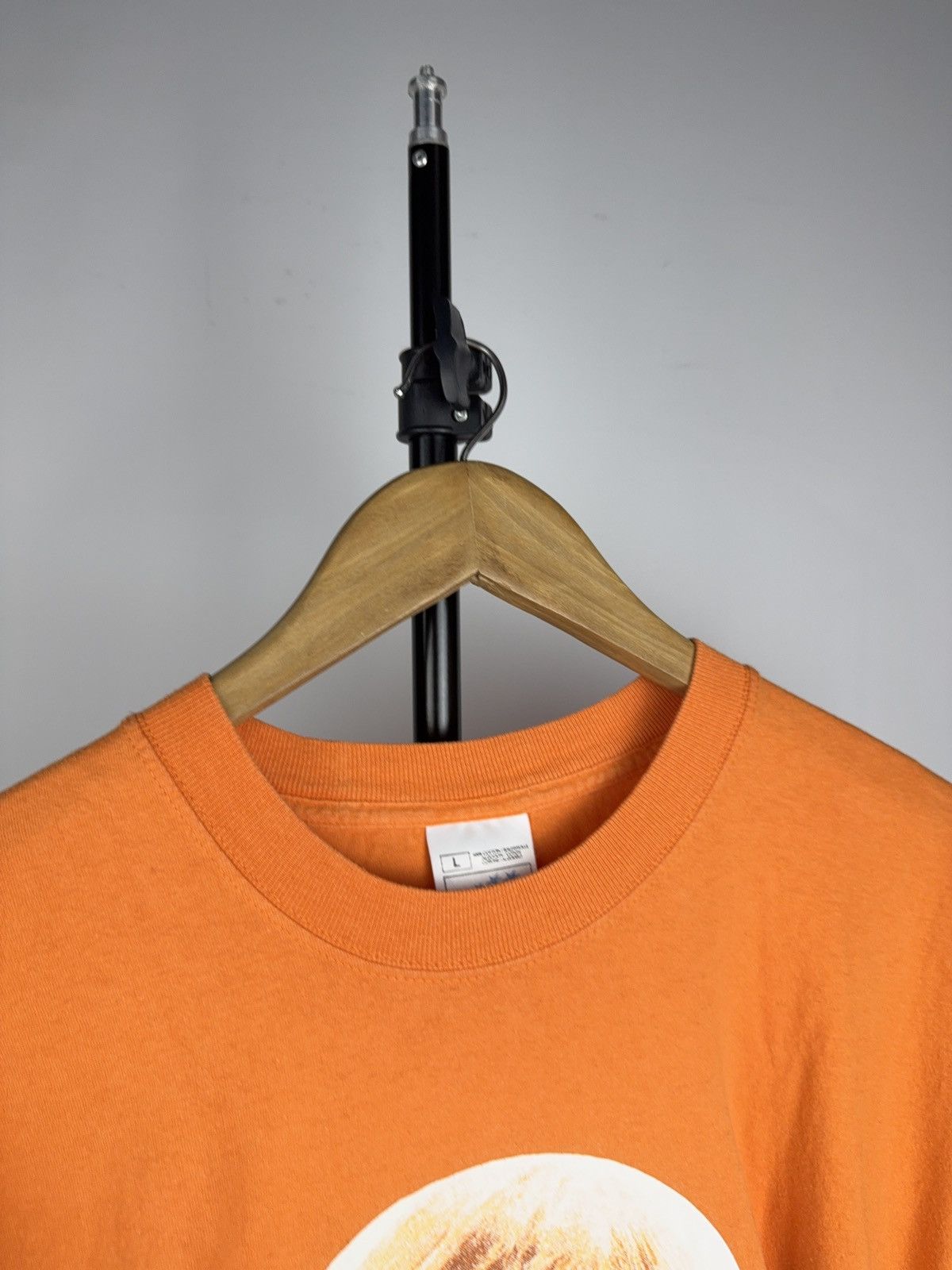Vintage Vintage Brandt Zwieback Promo Faded Tee Screen Stars L 90s Size US L / EU 52-54 / 3 - 8 Thumbnail