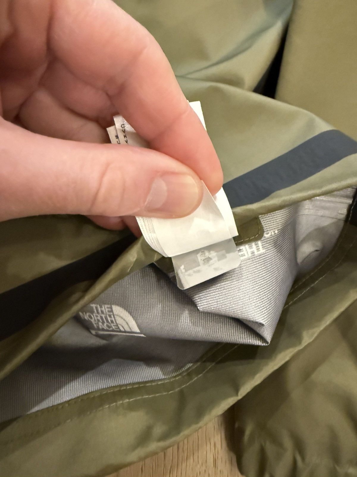 Supreme × The North Face NEW Coaches Jacket Summit Series Size US XL / EU 56 / 4 - 5 Thumbnail