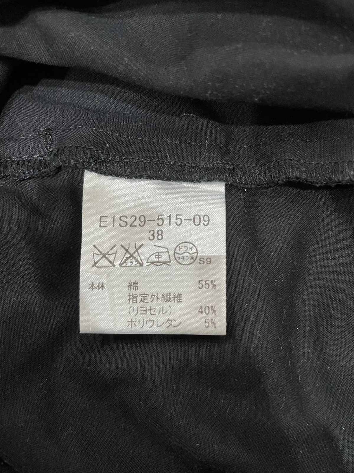 Burberry Burberry Black Short Pants Size 26" / US 2 / IT 38 - 5 Thumbnail