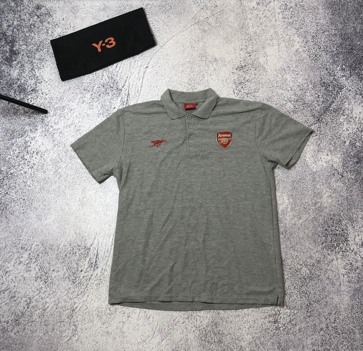 Other Men’s polo FC Arsenal soccer jersey size Xl Size US XL / EU 56 / 4 - 1 Thumbnail