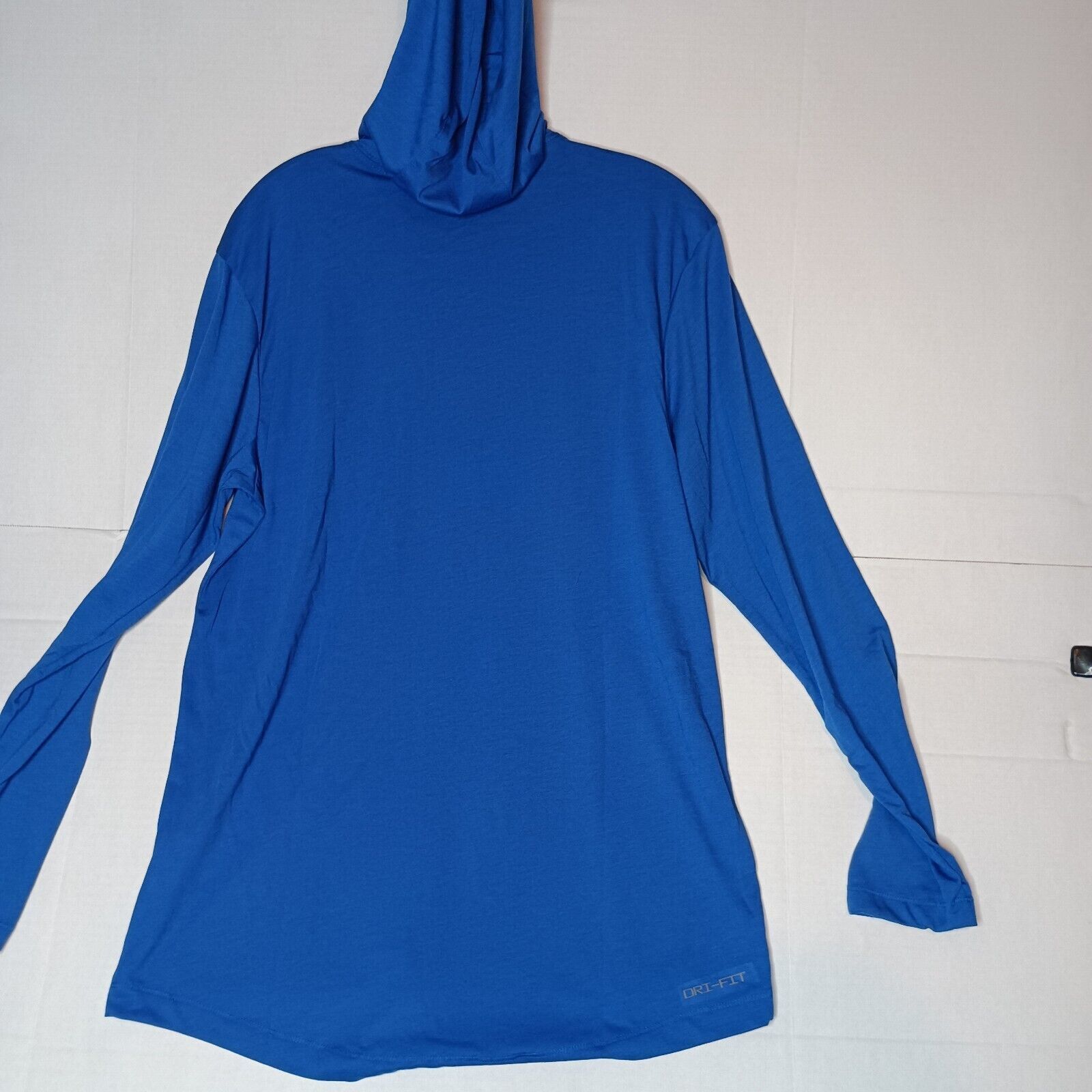 Nike Nike UK Kentucky Wildcats Hoodie Men's M Blue Lightweight Size US M / EU 48-50 / 2 - 8 Thumbnail