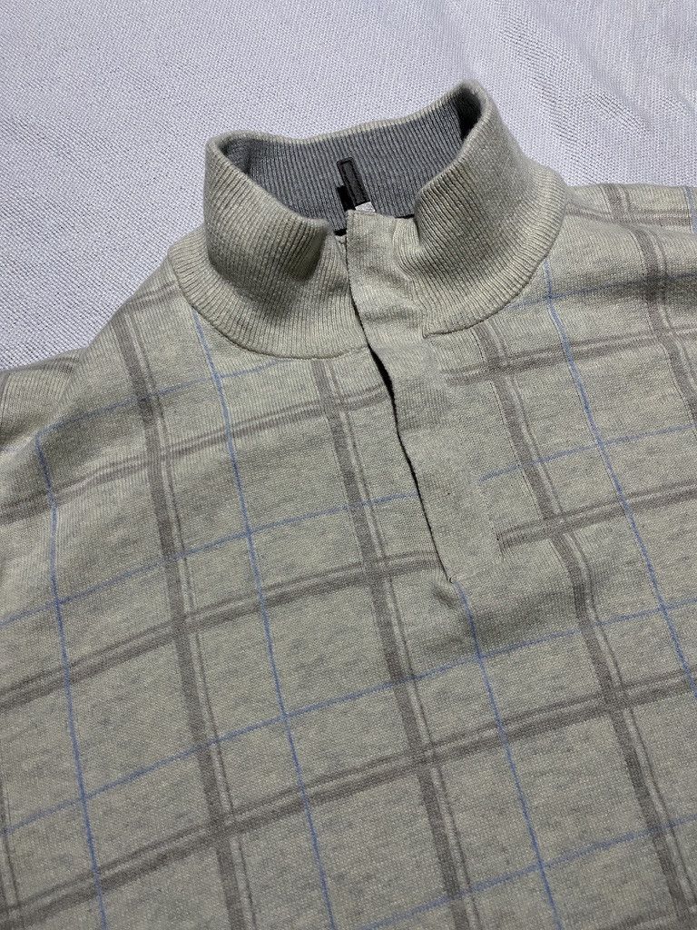 Tasso Elba Striped Sweater Size L / US 10 / IT 46 - 3 Thumbnail