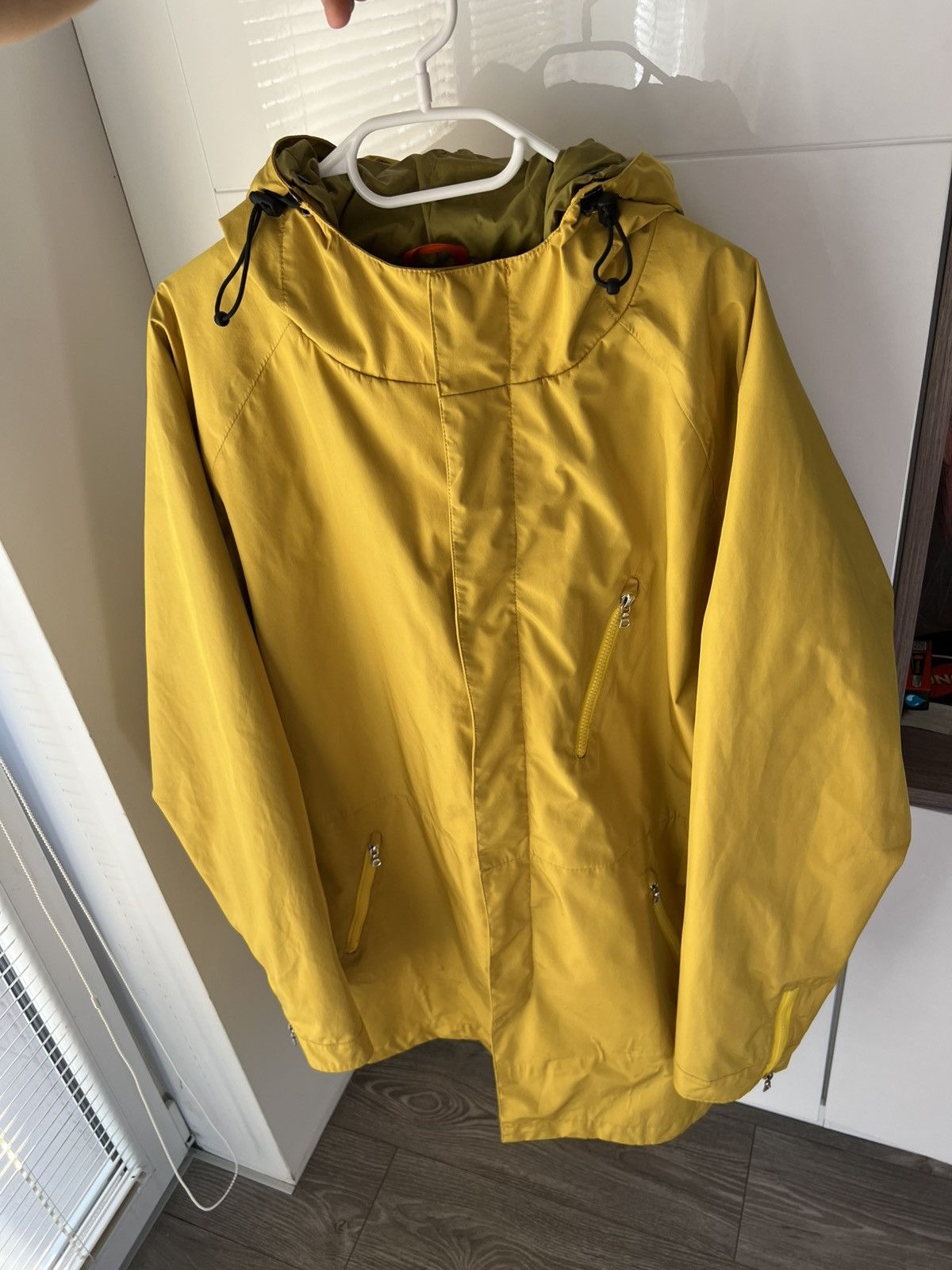 Swims Rare Luxury Swims Men’s Alta Parka Riri Zip 2in1 Insulate Size US XL / EU 56 / 4 - 4 Thumbnail