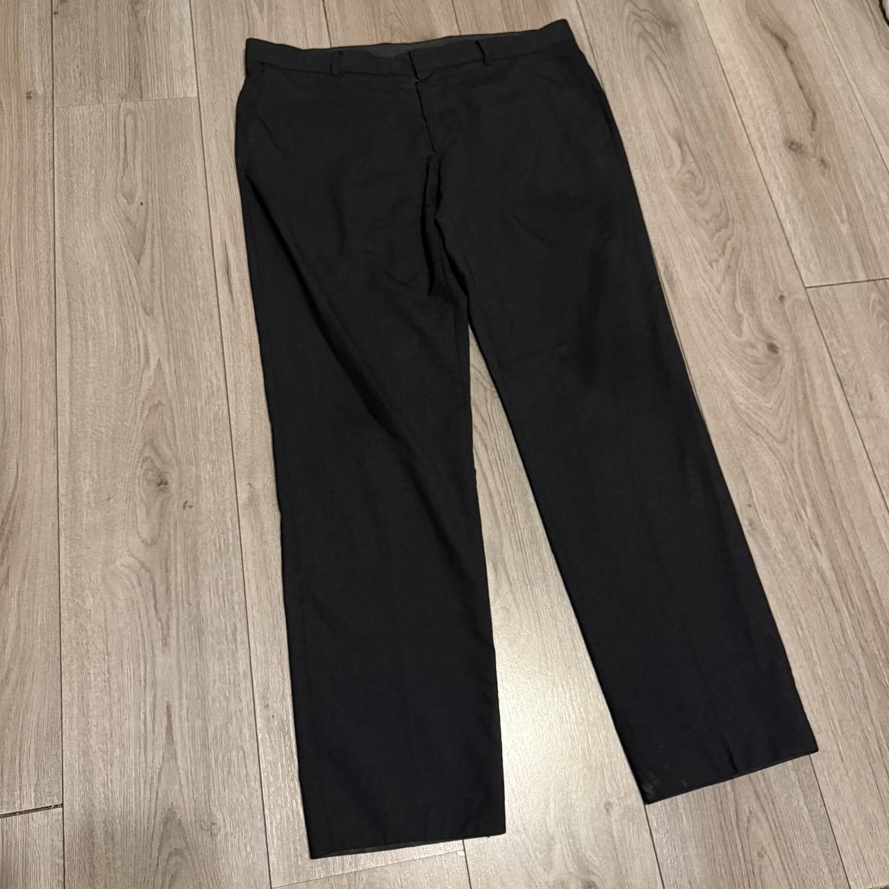 Etro Etro Mens Trousers Size EU54/ US 38 Black Size US 38 / EU 54 - 5 Thumbnail