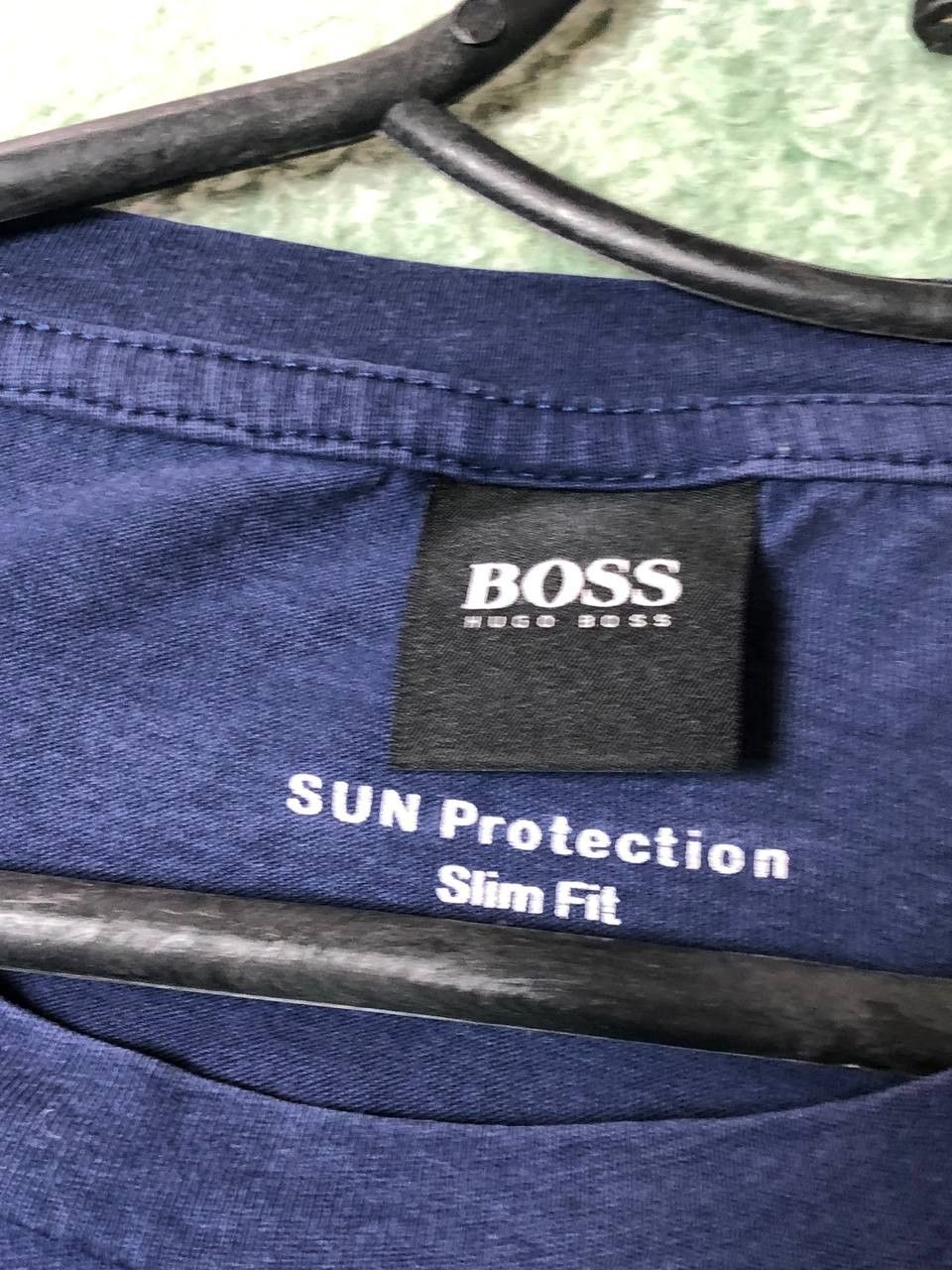 Hugo Boss Hugo Boss T-Shirt Size US L / EU 52-54 / 3 - 2 Thumbnail