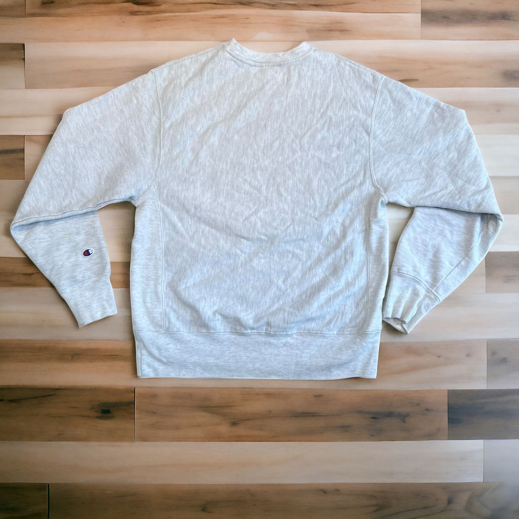 Champion × Vintage Vintage Champion Reverse Weave Seattle University Crewneck Size US M / EU 48-50 / 2 - 4 Thumbnail