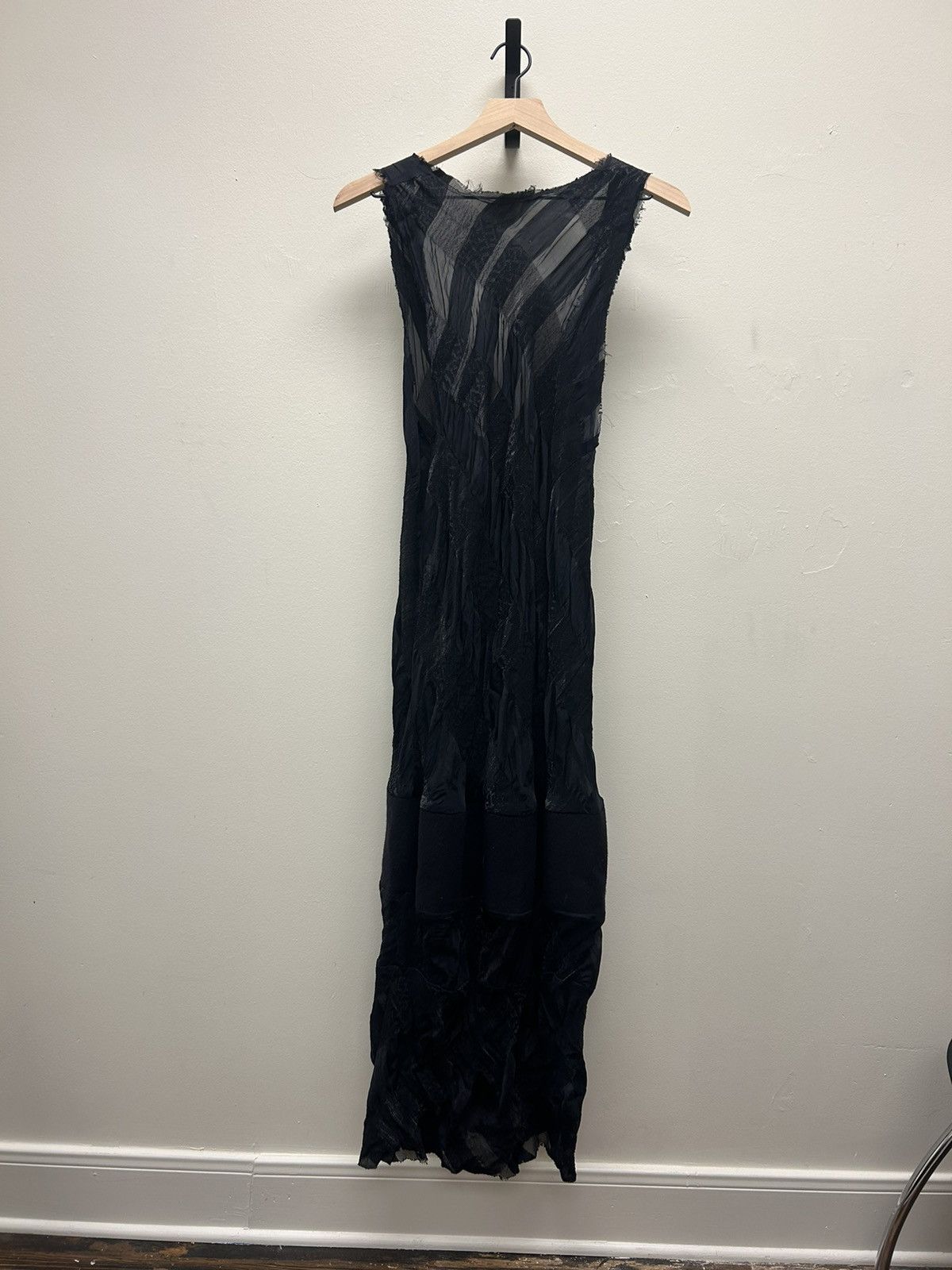 Comme des Garcons 90’s Reconstructed Panel Dress Size M / US 6-8 / IT 42-44 - 1 Thumbnail
