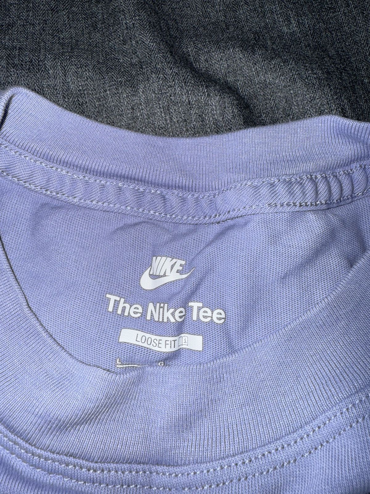 Nike × Vintage Vintage Nike Shirt Size US L / EU 52-54 / 3 - 2 Thumbnail
