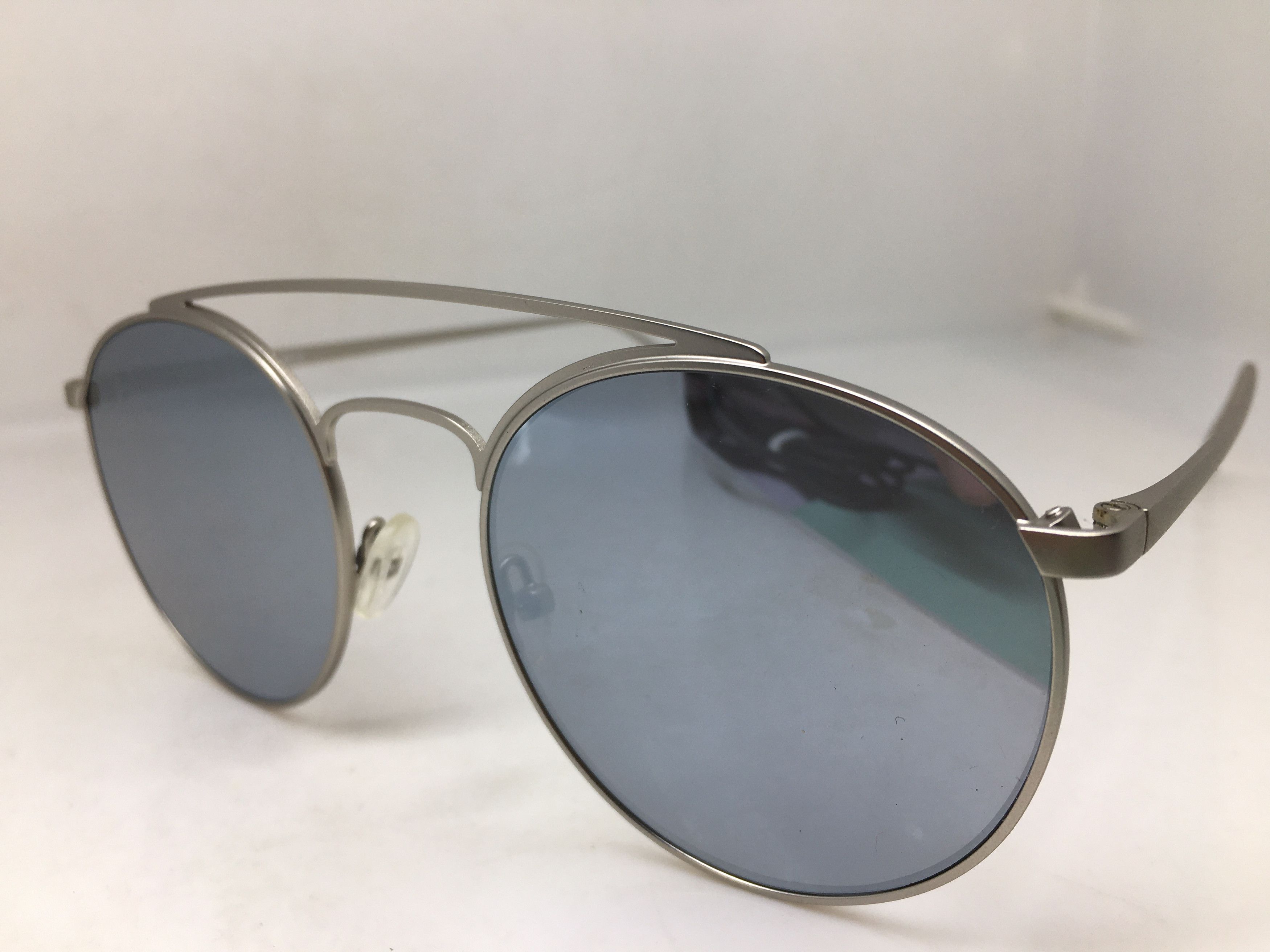 Other NAU! Silver Round Sunglasses Frame BUDDY HOLLY Size ONE SIZE - 3 Thumbnail