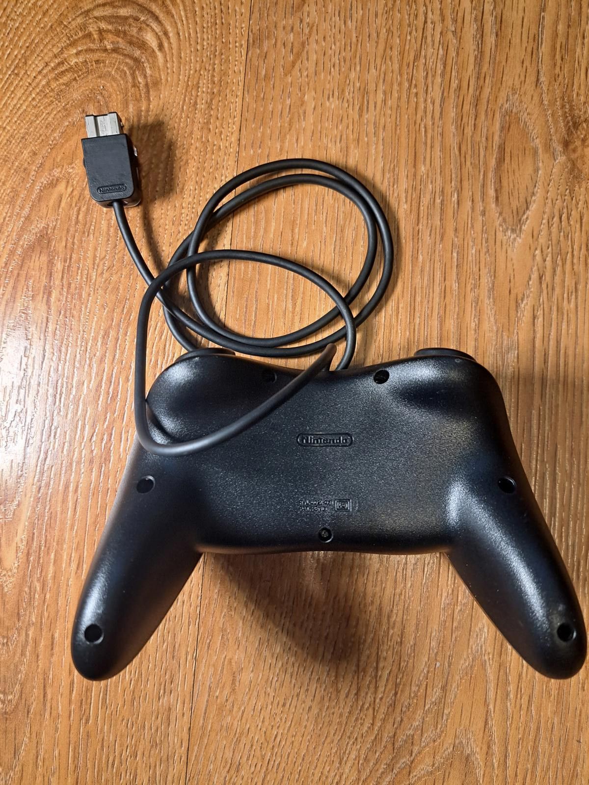 Nintendo Nintendo Wii Classic Controller Wired USB Cable Black Size ONE SIZE - 2 Thumbnail