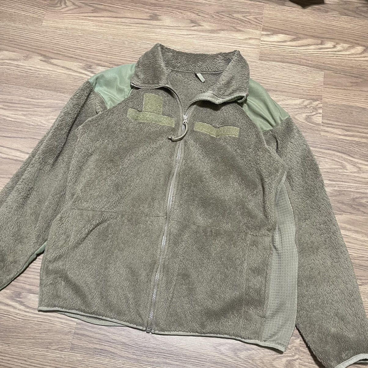 Other US military polartec fleece jacket Size US L / EU 52-54 / 3 - 1 Thumbnail