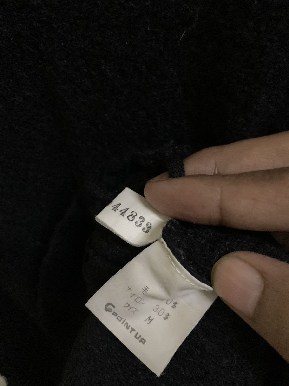 Issey Miyake Asymmetrical Issey Miyake Simple Black Shirt Size US S / EU 44-46 / 1 - 8 Thumbnail