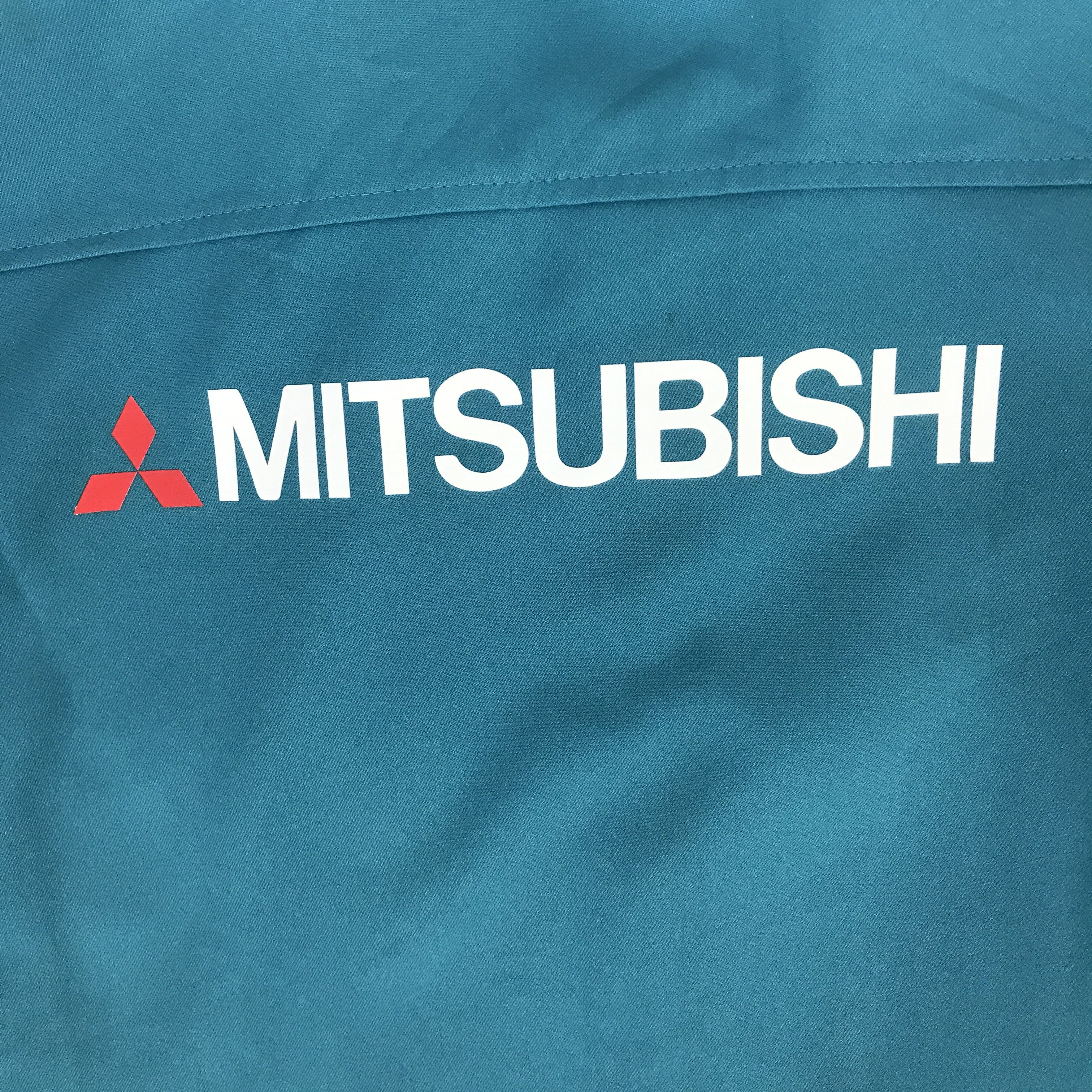 Japanese Brand MITSUBISHI RACING JACKET K63B10 Size US M / EU 48-50 / 2 - 5 Thumbnail