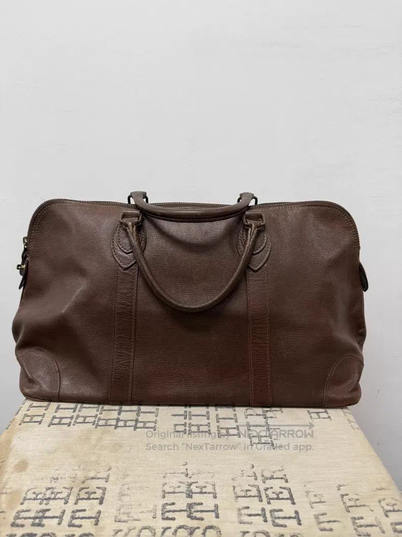 Comme des Garcons Comme Des Garcons Bowling Bag Medium Size Size ONE SIZE - 1 Thumbnail
