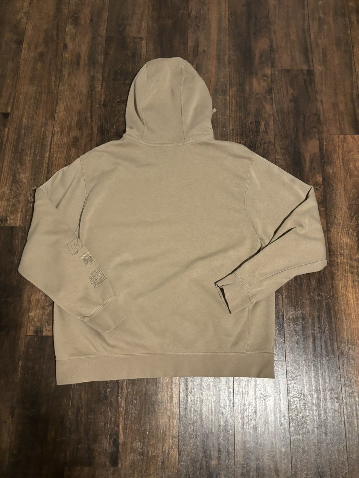 Nike Nike Swoosh Hoodie Size US XL / EU 56 / 4 - 2 Thumbnail