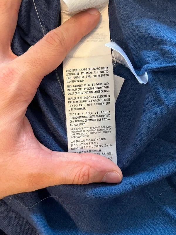 Gucci Gucci three little pigs polo Size US XL / EU 56 / 4 - 8 Thumbnail