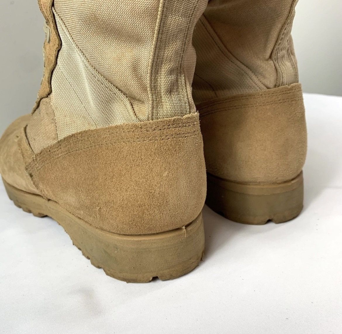 Vibram Vintage Vibram Desert Work Boots Size US 11.5 / EU 44-45 - 5 Thumbnail
