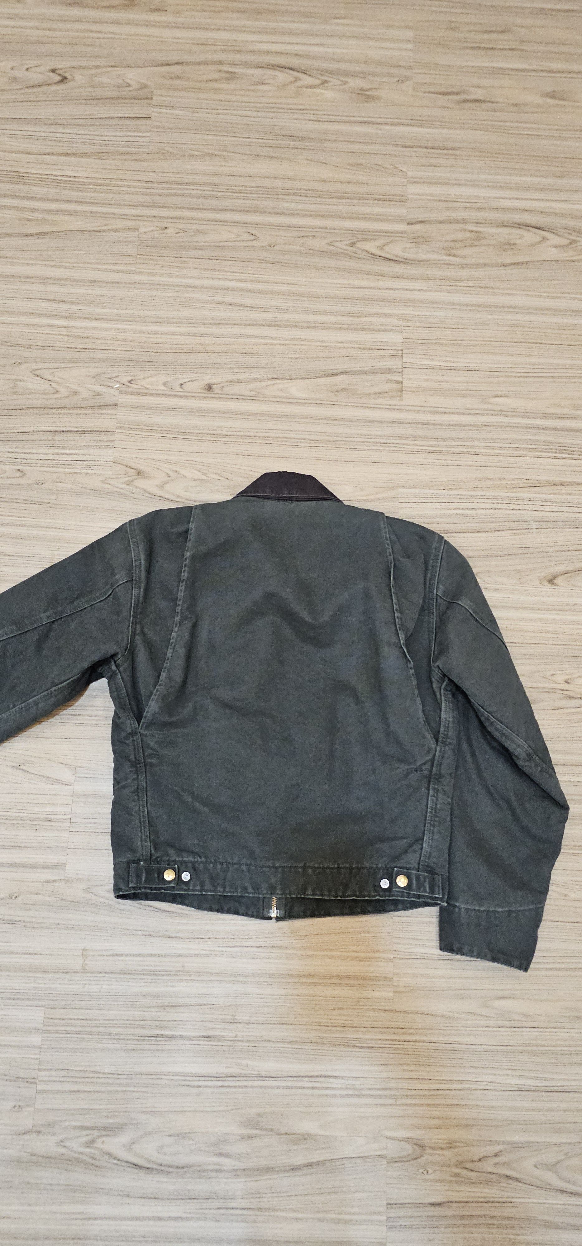 Carhartt × Vintage Carhartt J97moss BNWT Size US XS / EU 42 / 0 - 6 Thumbnail