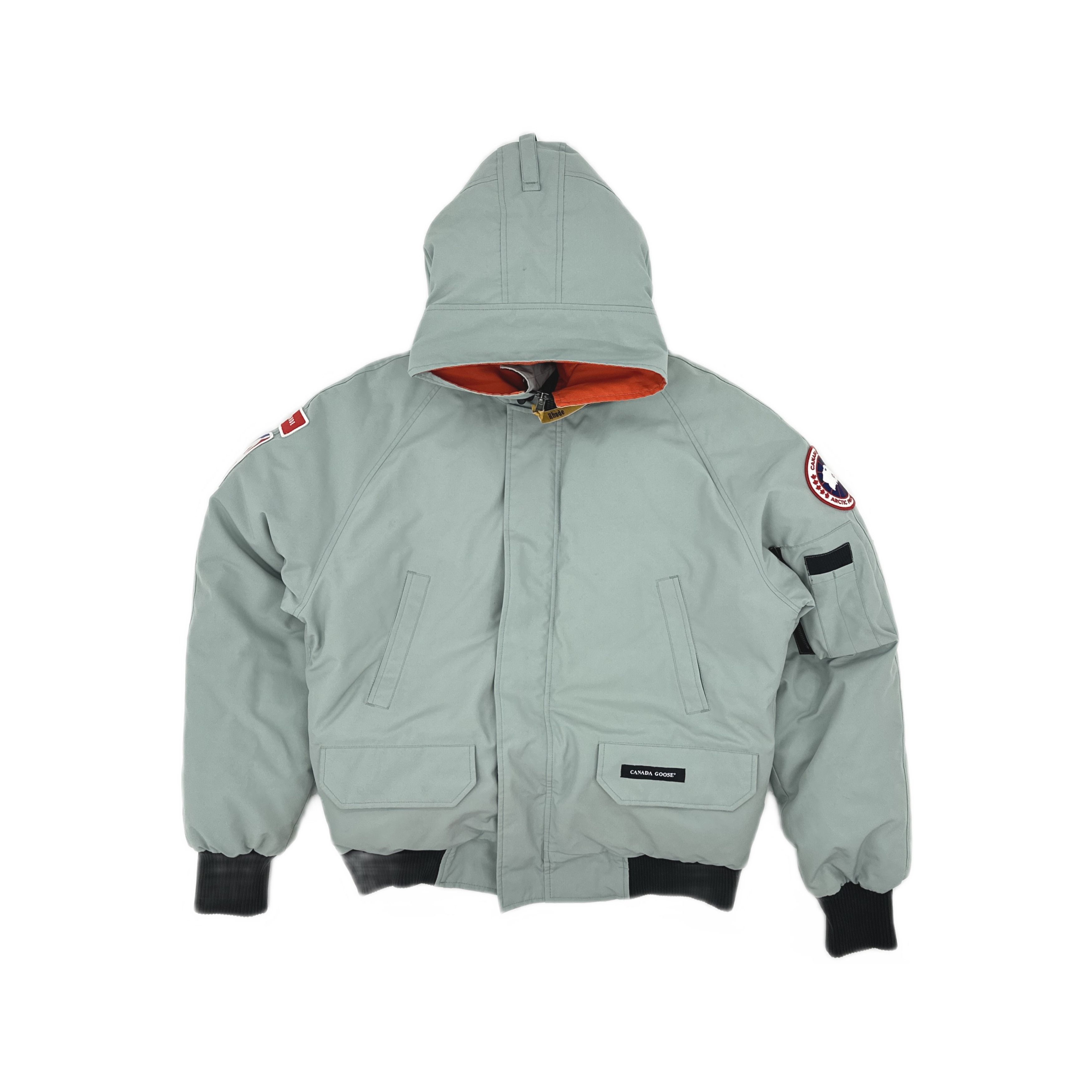 Canada Goose Canada Goose x RHUDE x NBA Down Jacket Size S Size US S / EU 44-46 / 1 - 1 Thumbnail