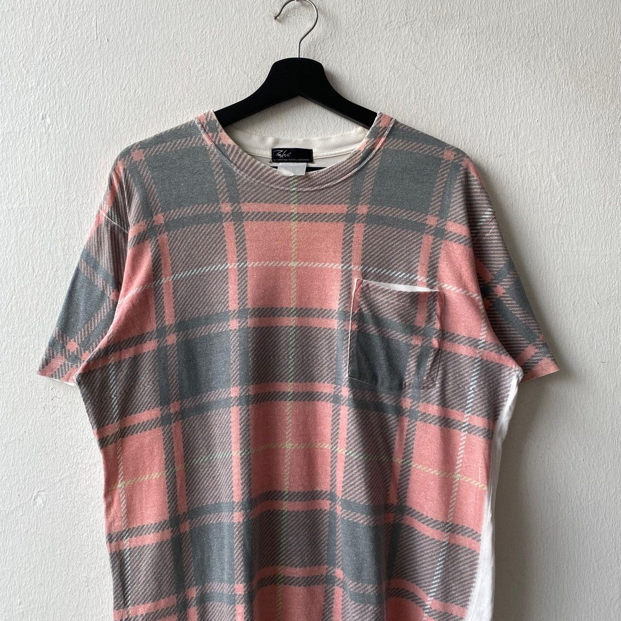 Futura × Recon Futura Plaid Tshirt Size US L / EU 52-54 / 3 - 3 Thumbnail