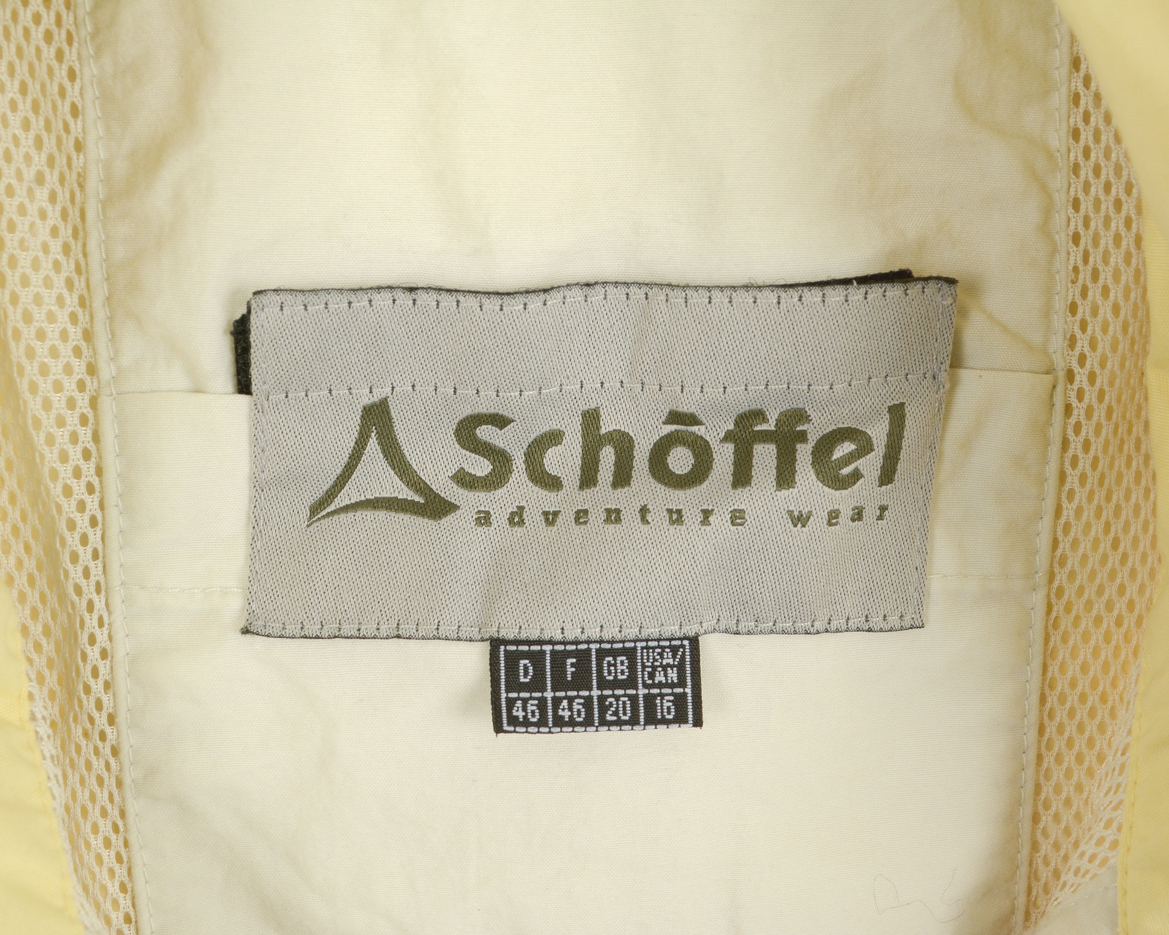 Other Schoffel Venturi Parka Women XL Coat Jacket Trench Raincoat Size XL / US 12-14 / IT 48-50 - 3 Thumbnail