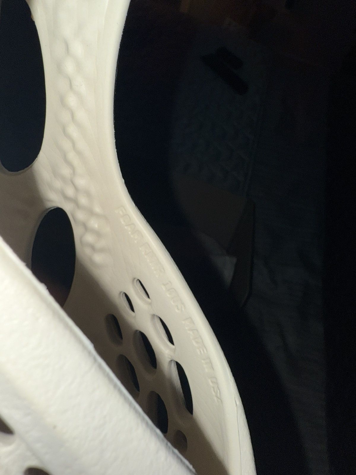 Yeezy Adidas Yeezy Foam RNNR Size US 10 / EU 43 - 7 Thumbnail