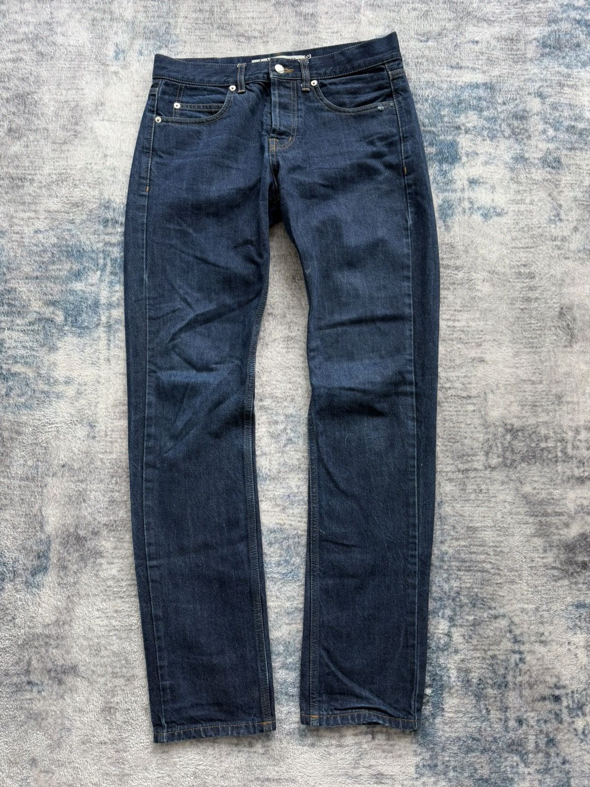 McQ Alexander McQueen Alexander Mcqueen Jeans McQ Size US 30 / EU 46 - 1 Thumbnail