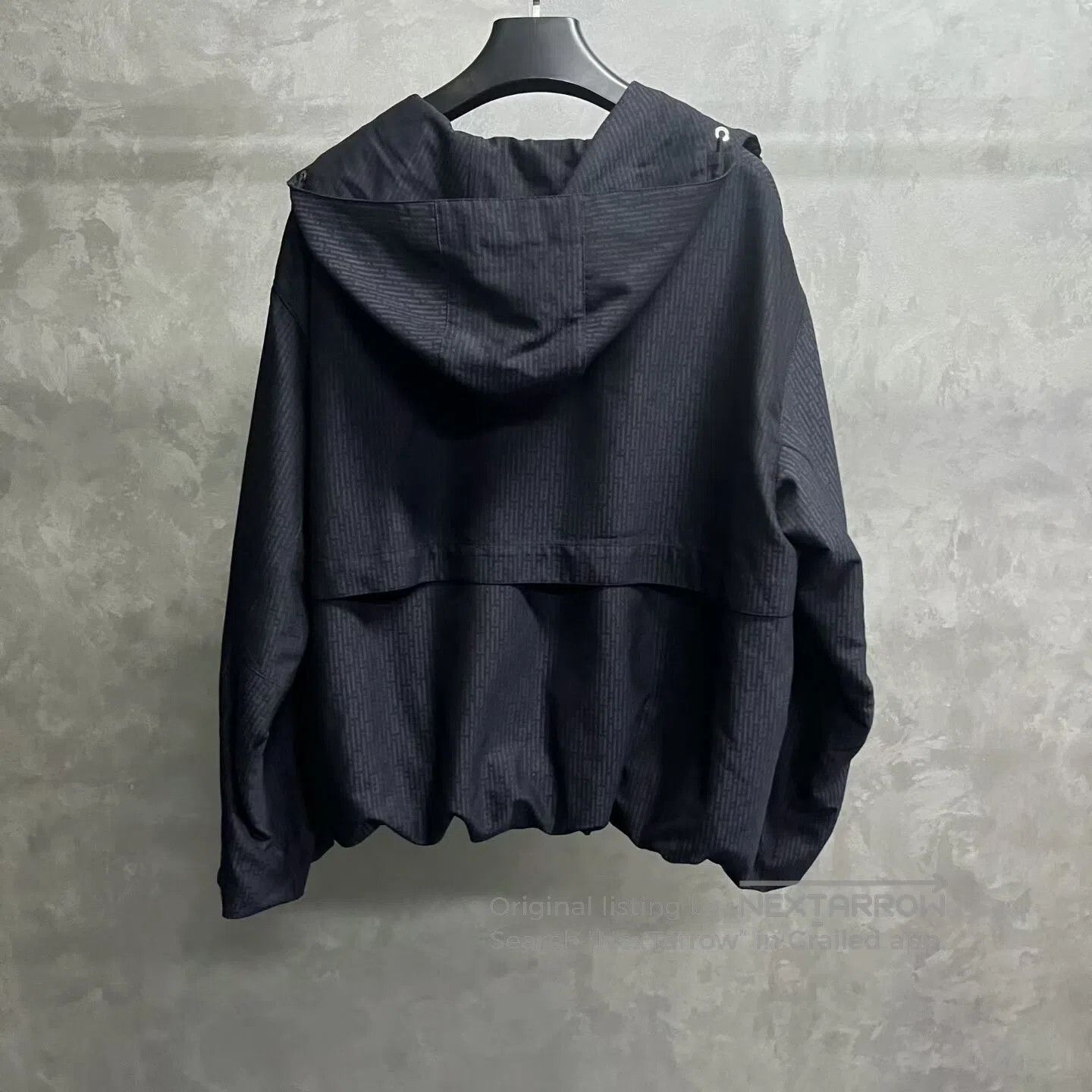 Louis Vuitton Louis Vuitton Solid-color hooded, full-zipper long-sleeve Size US L / EU 52-54 / 3 - 5 Thumbnail