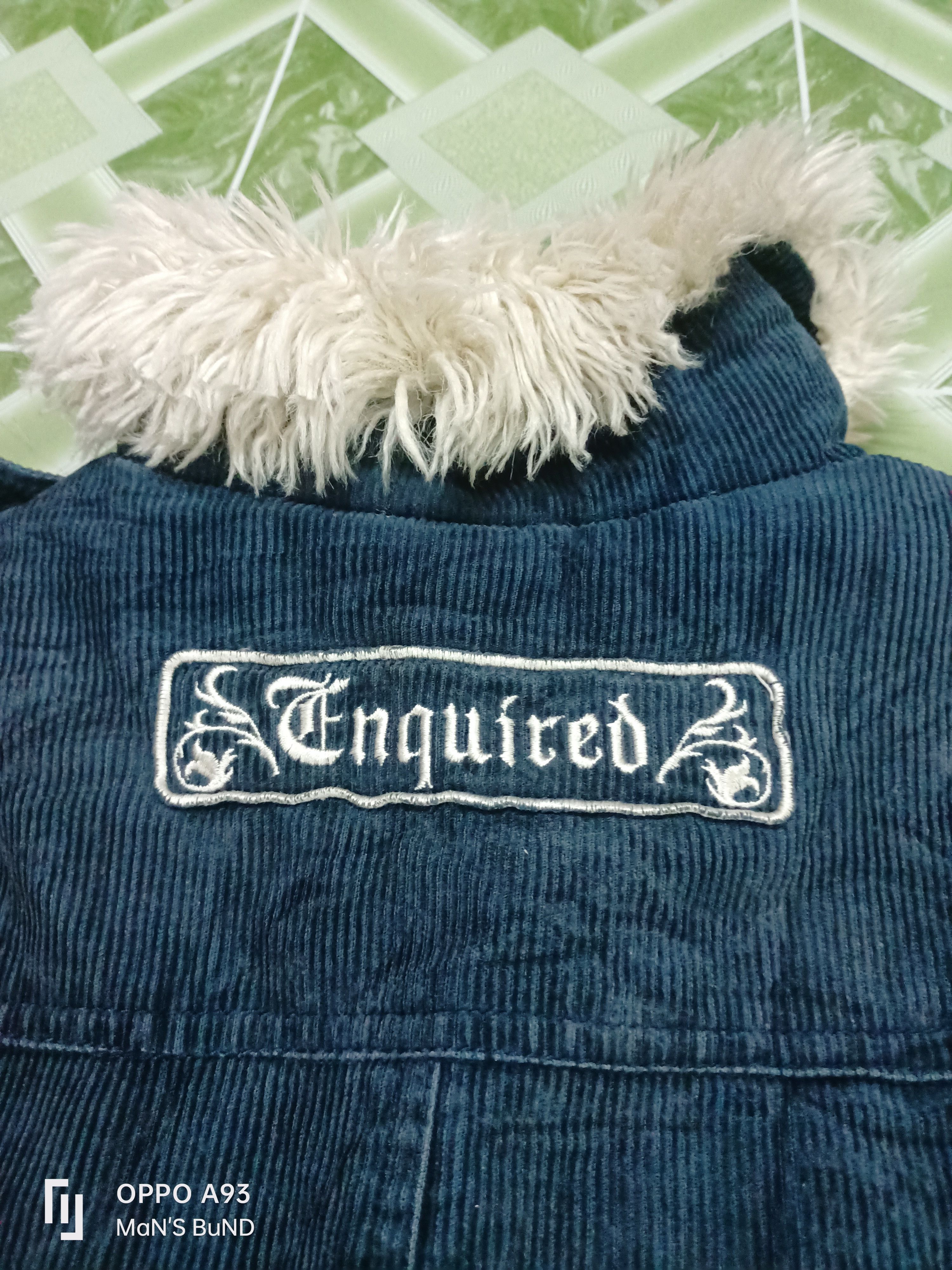 Other ASK ENQUIRED CODROI JACKET Size US M / EU 48-50 / 2 - 9 Thumbnail