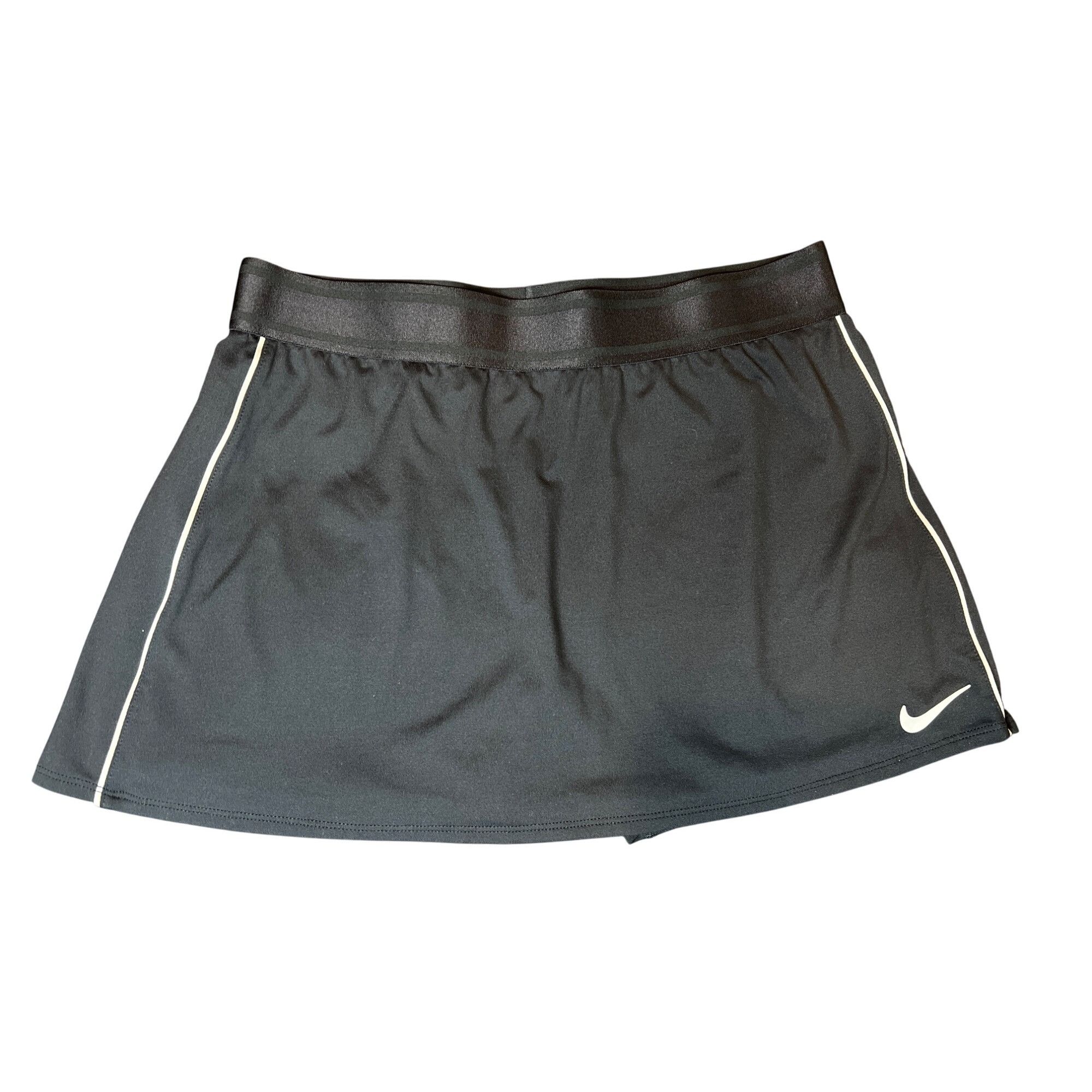 Nike NIKE Dri-Fit Women's Athletic Tennis Skort Size 34" / US 12 / IT 48 - 3 Thumbnail