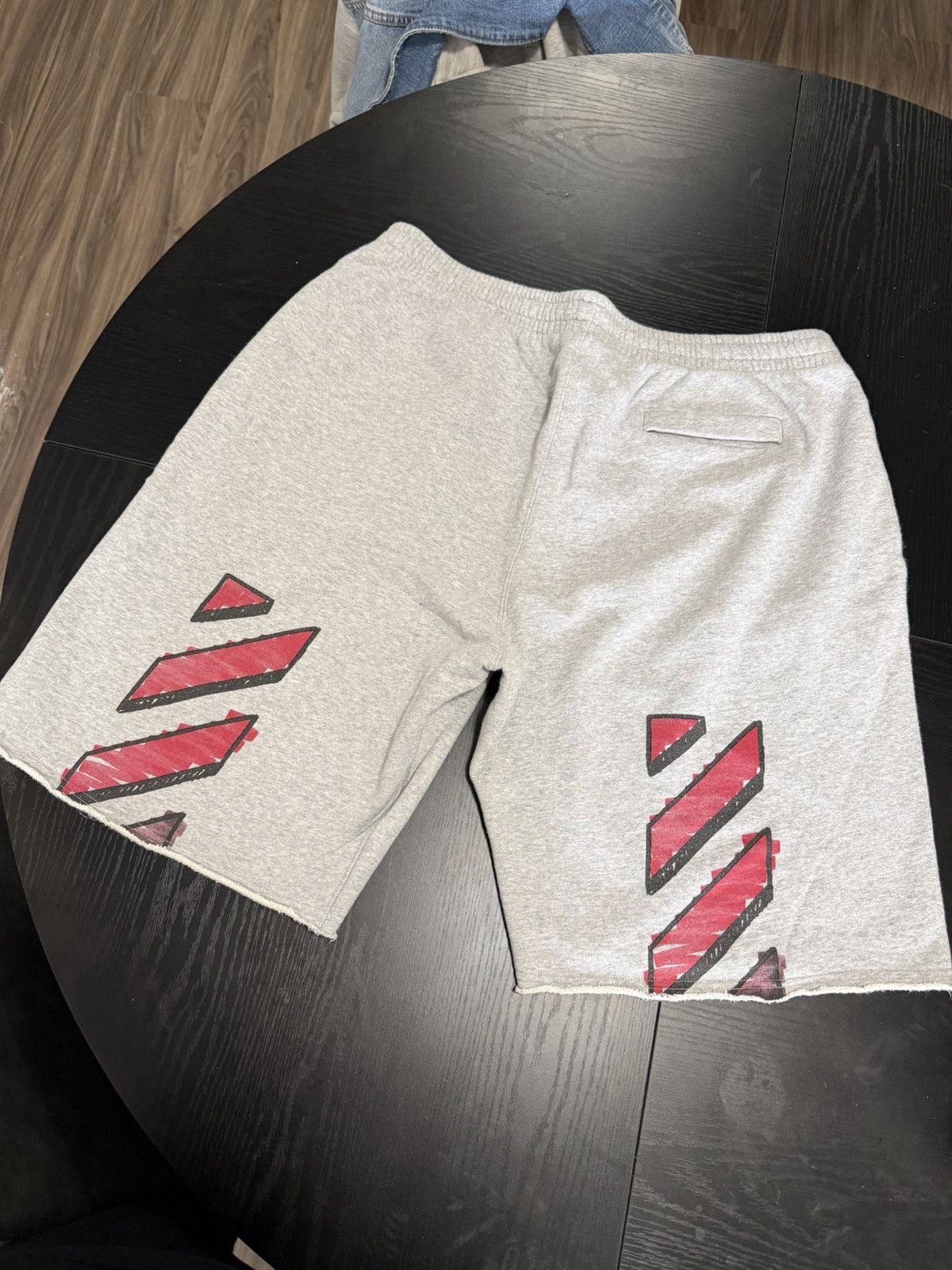 Off-White Off White Marker shorts SS21 Size US 38 / EU 54 - 1 Thumbnail