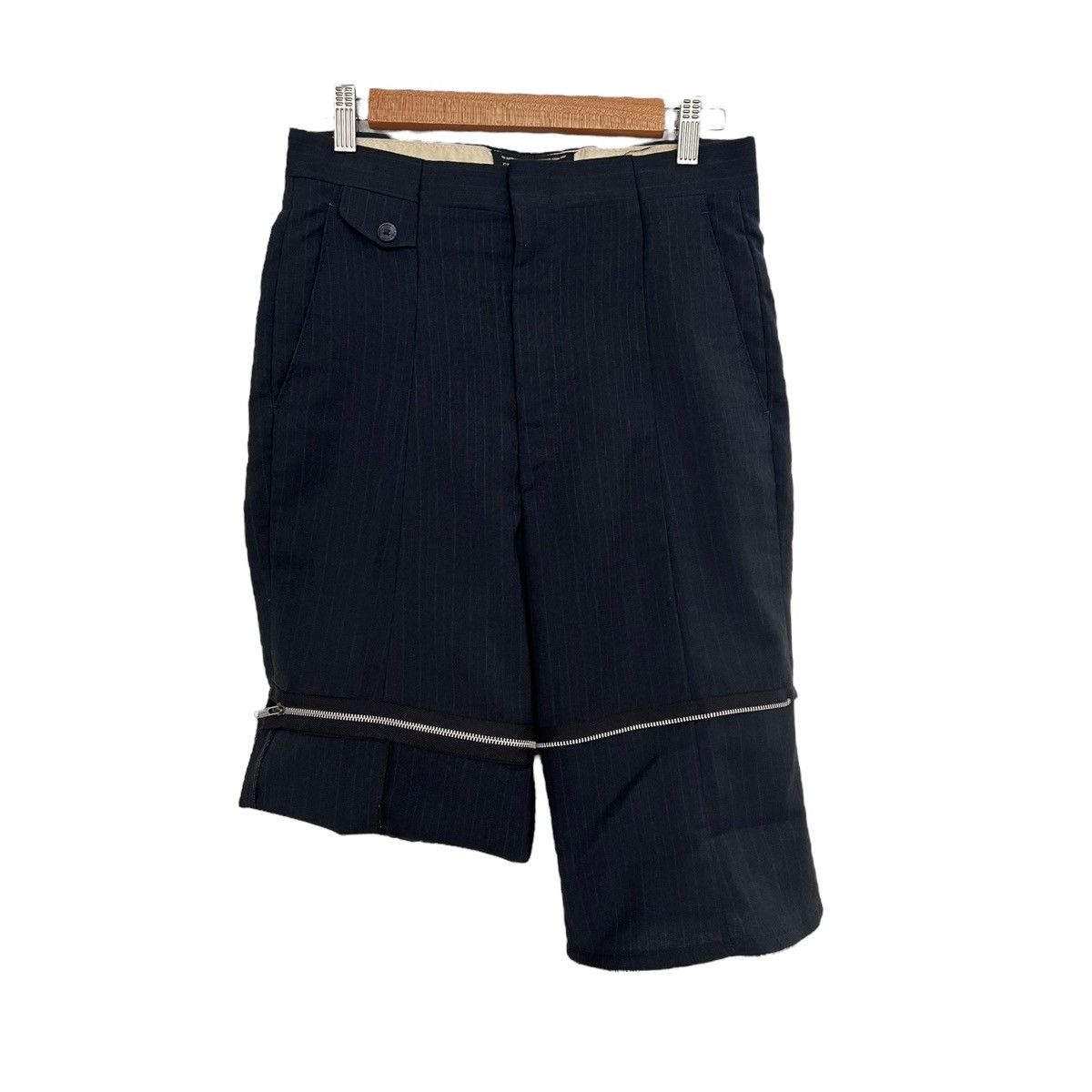 Geoffrey B. Small Geoffrey b. small zipper slit shorts Size US 30 / EU 46 - 1 Thumbnail
