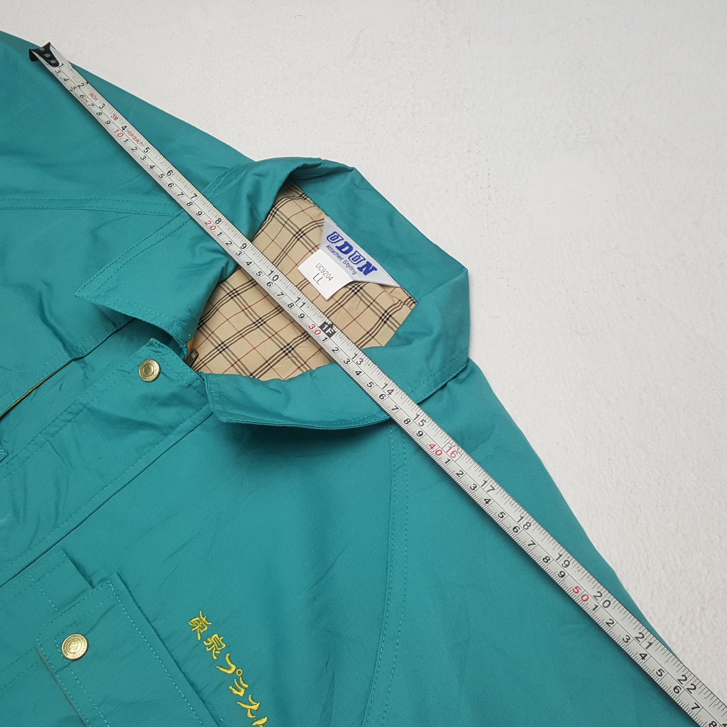Japanese Brand × Vintage Yamato Transport Japanese Workwear Custom Art Jacket Size US L / EU 52-54 / 3 - 10 Thumbnail