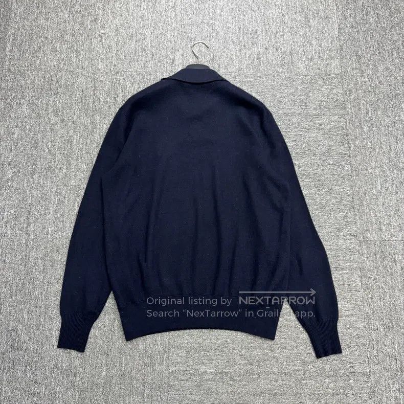 Loro Piana Loro Piana Wool Knit Sweater Size US L / EU 52-54 / 3 - 5 Thumbnail